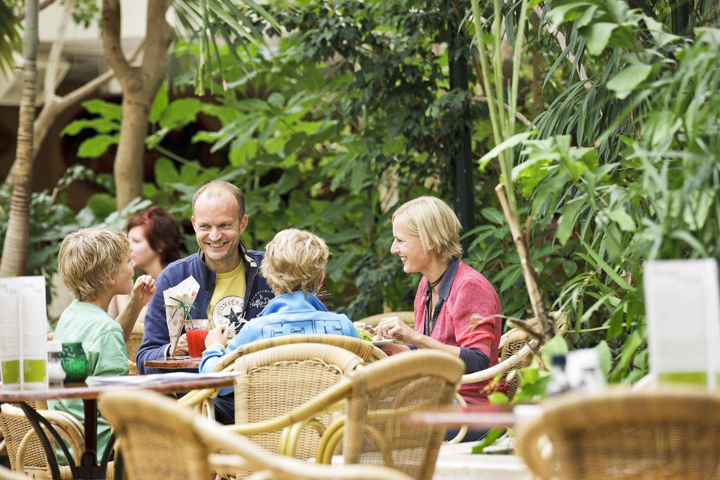 Center Parcs Zandvoort beach