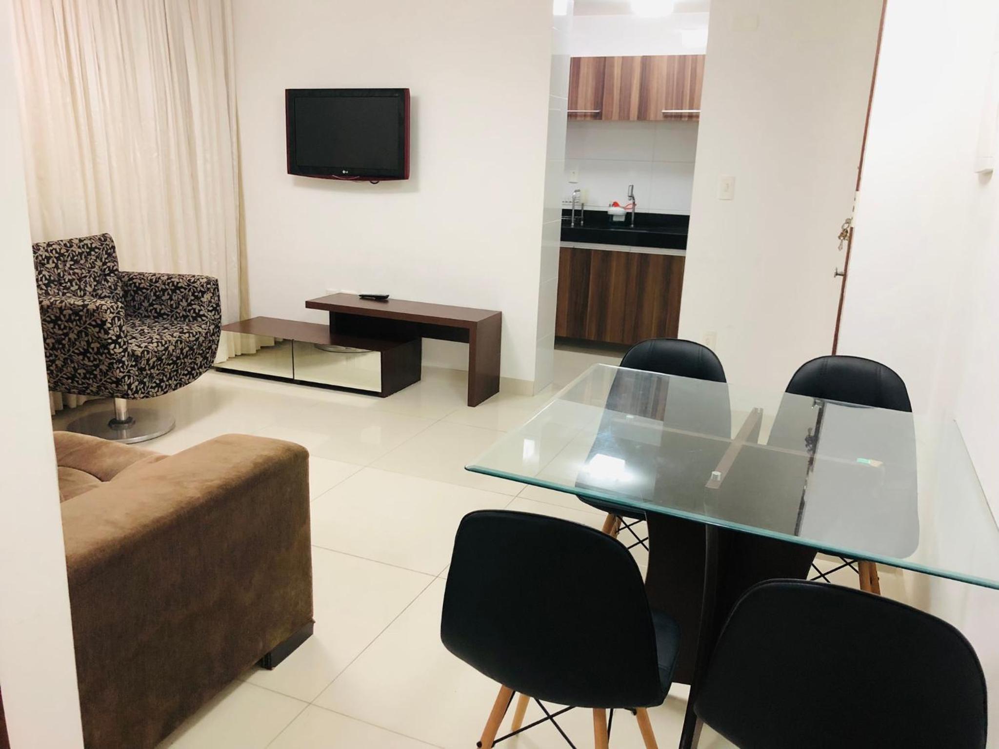 Tambaú Home Beira Mar - com varanda