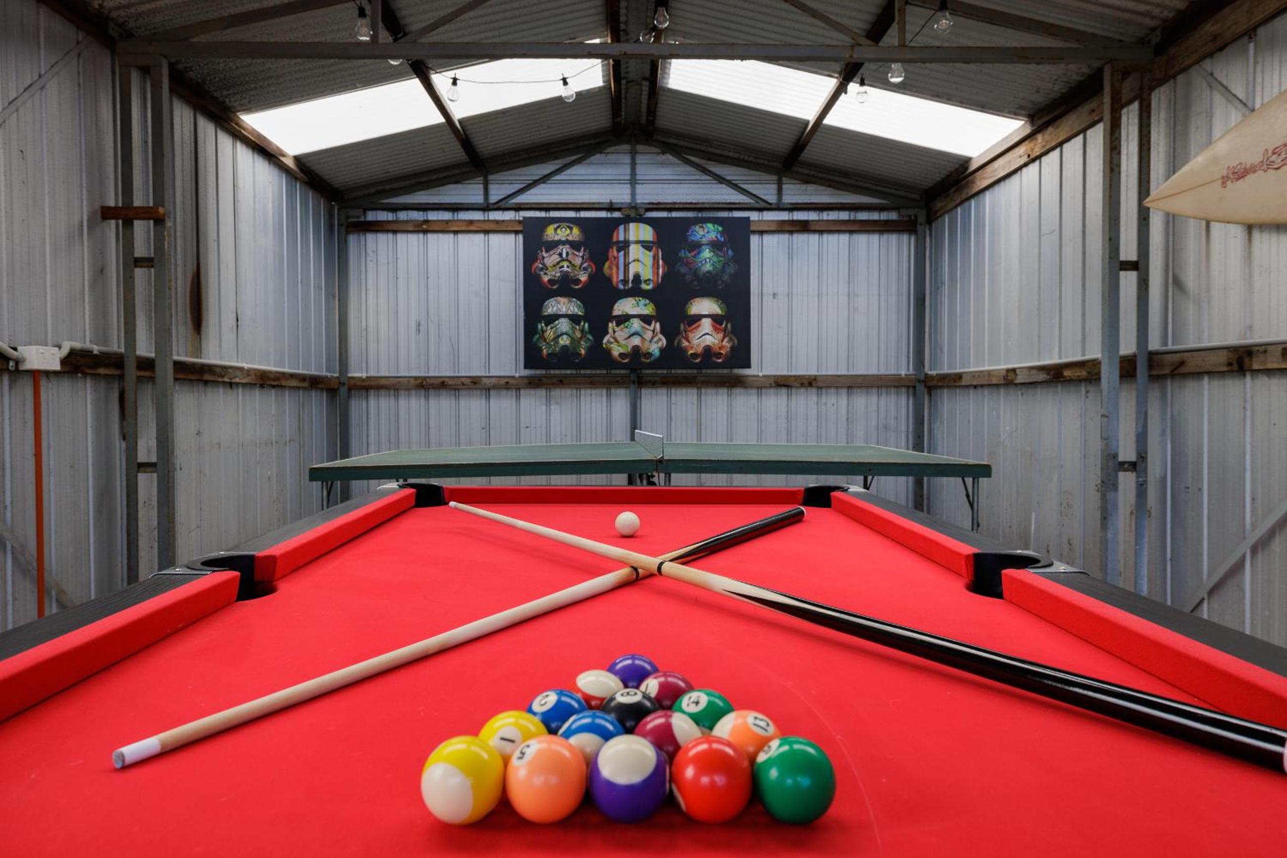 activities & amenities
