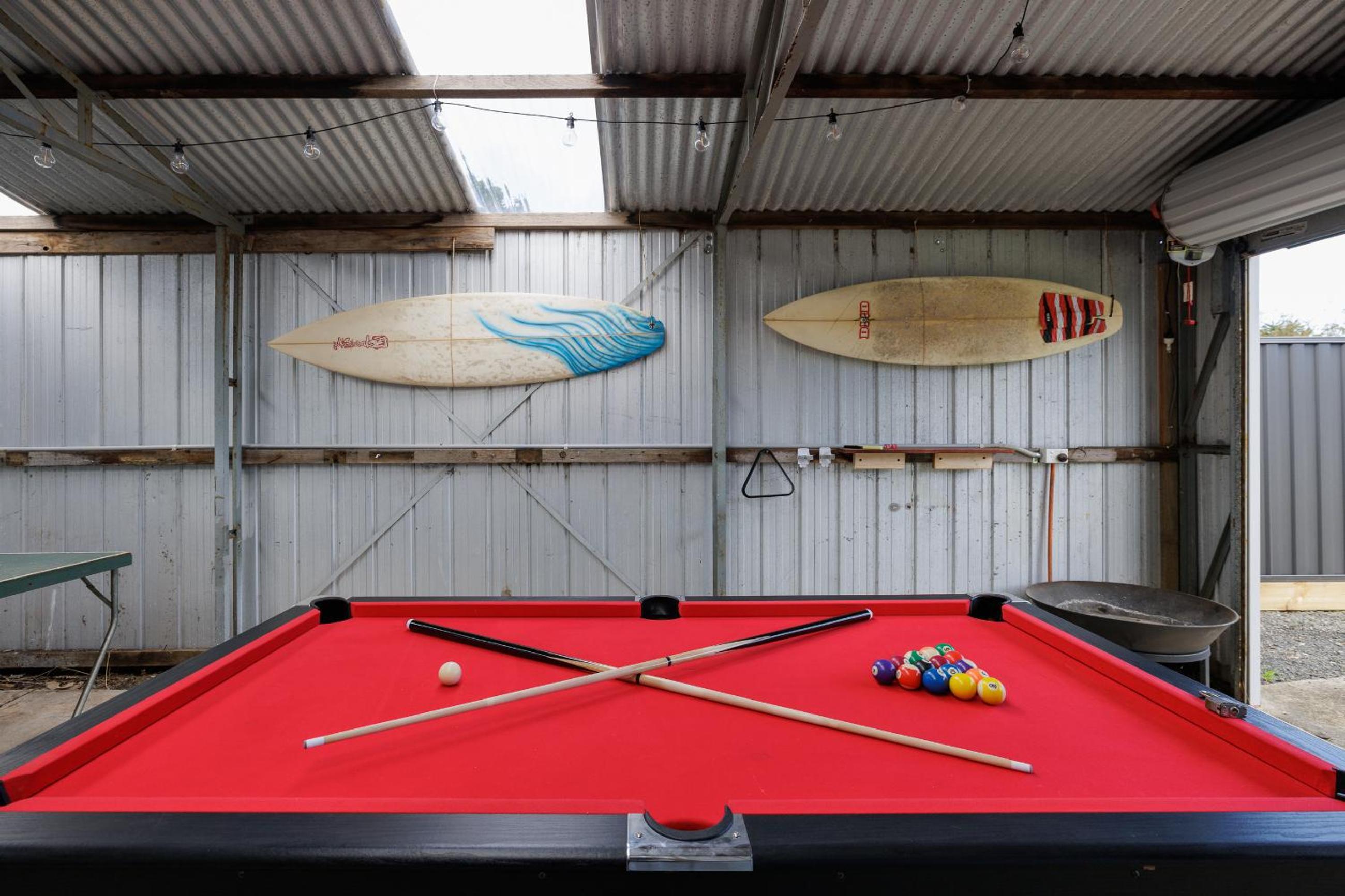 activities & amenities
