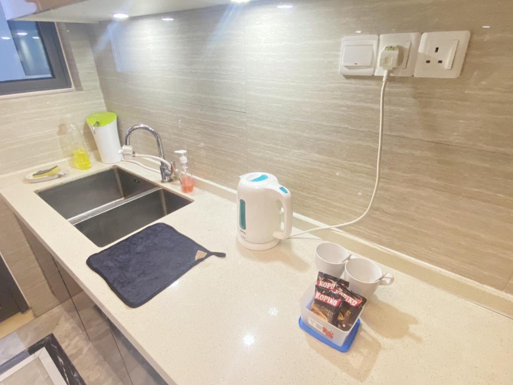 R&F Princess Cove Boutique Homestay By TREX #Nearby CIQ #Johor Bahru #JB Central #To custom 10minit