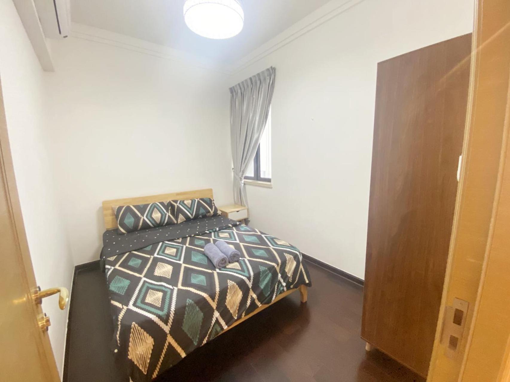R&F Princess Cove Boutique Homestay By TREX #Nearby CIQ #Johor Bahru #JB Central #To custom 10minit