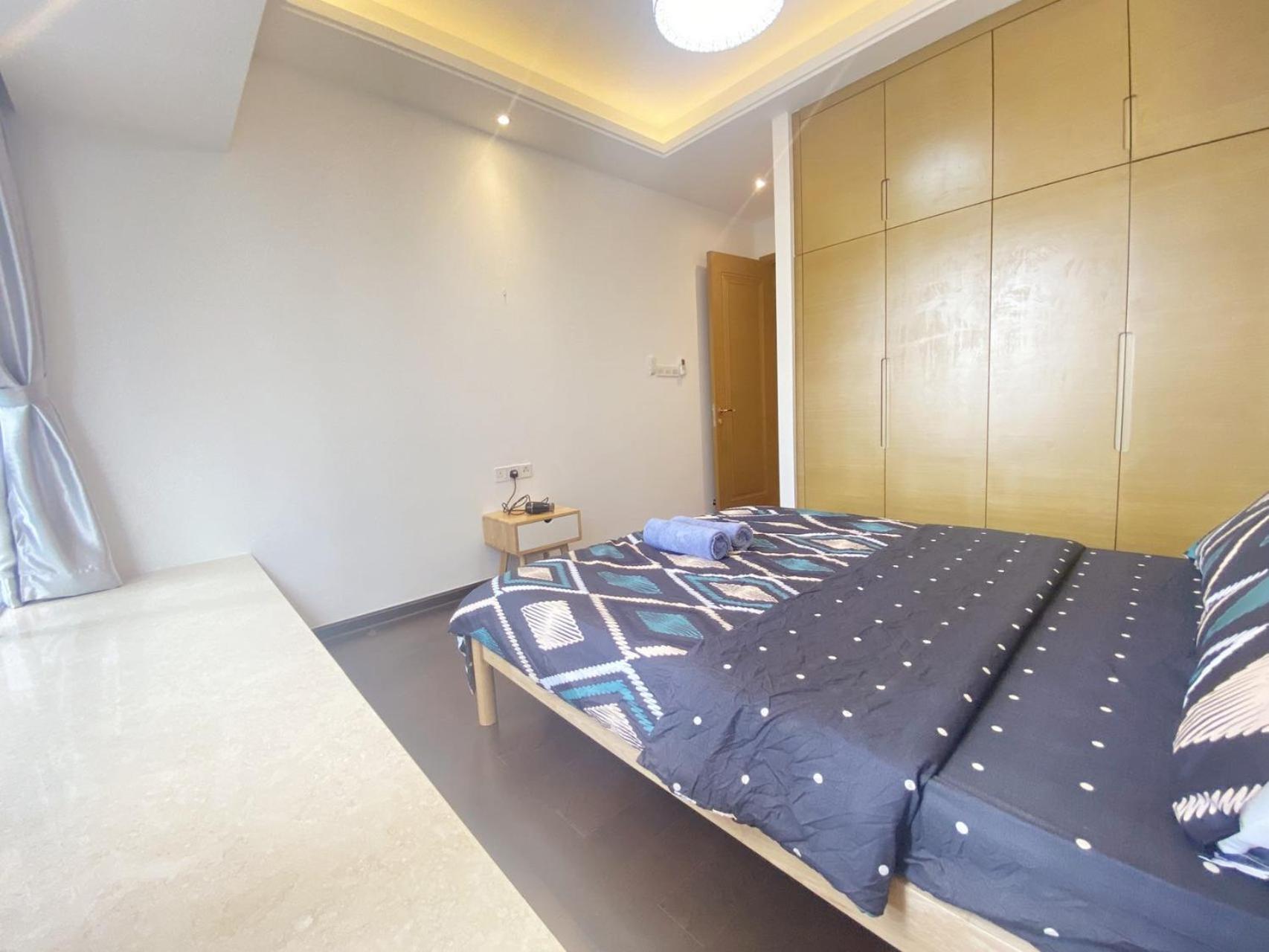 R&F Princess Cove Boutique Homestay By TREX #Nearby CIQ #Johor Bahru #JB Central #To custom 10minit
