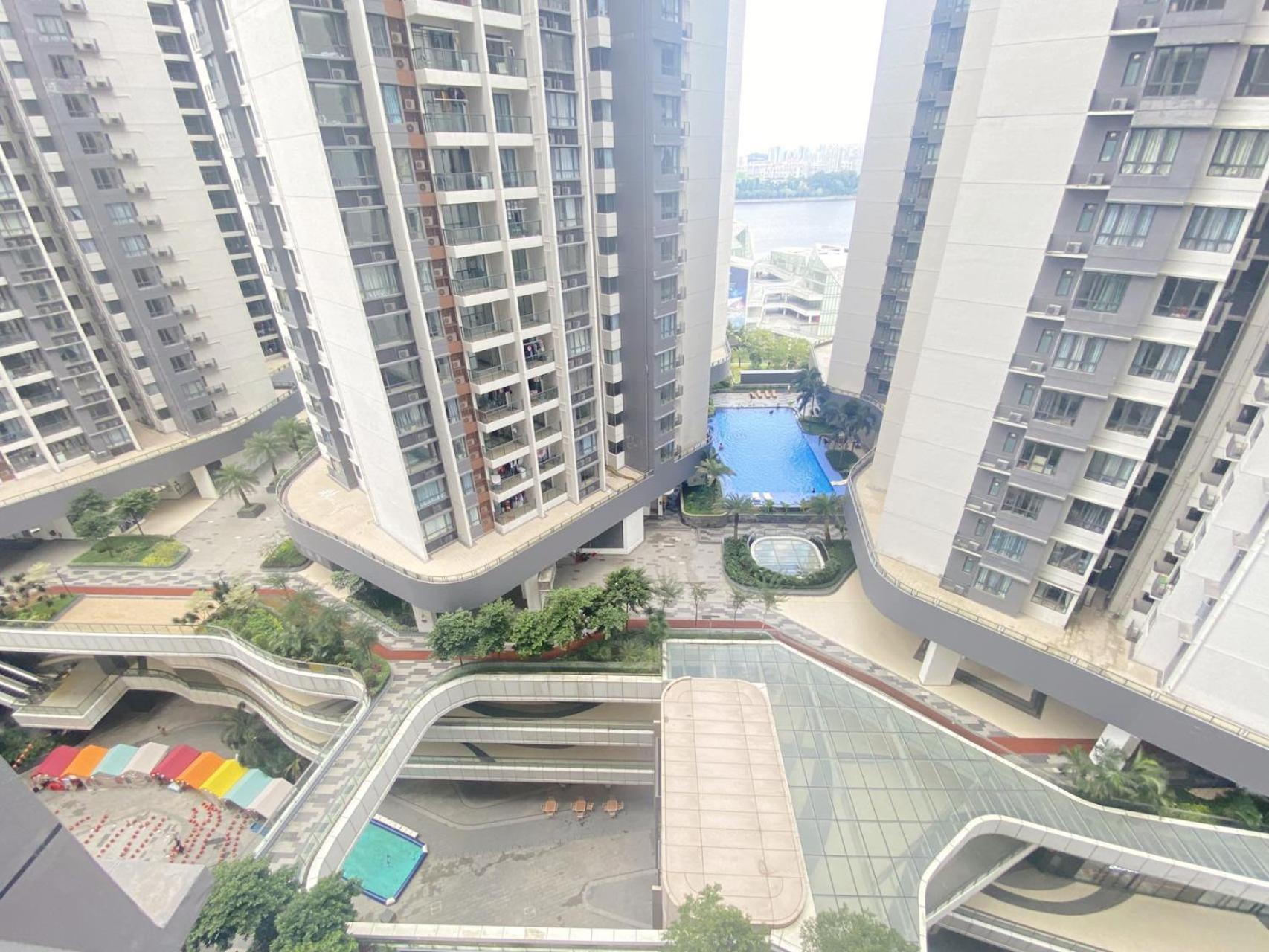 R&F Princess Cove Boutique Homestay By TREX #Nearby CIQ #Johor Bahru #JB Central #To custom 10minit