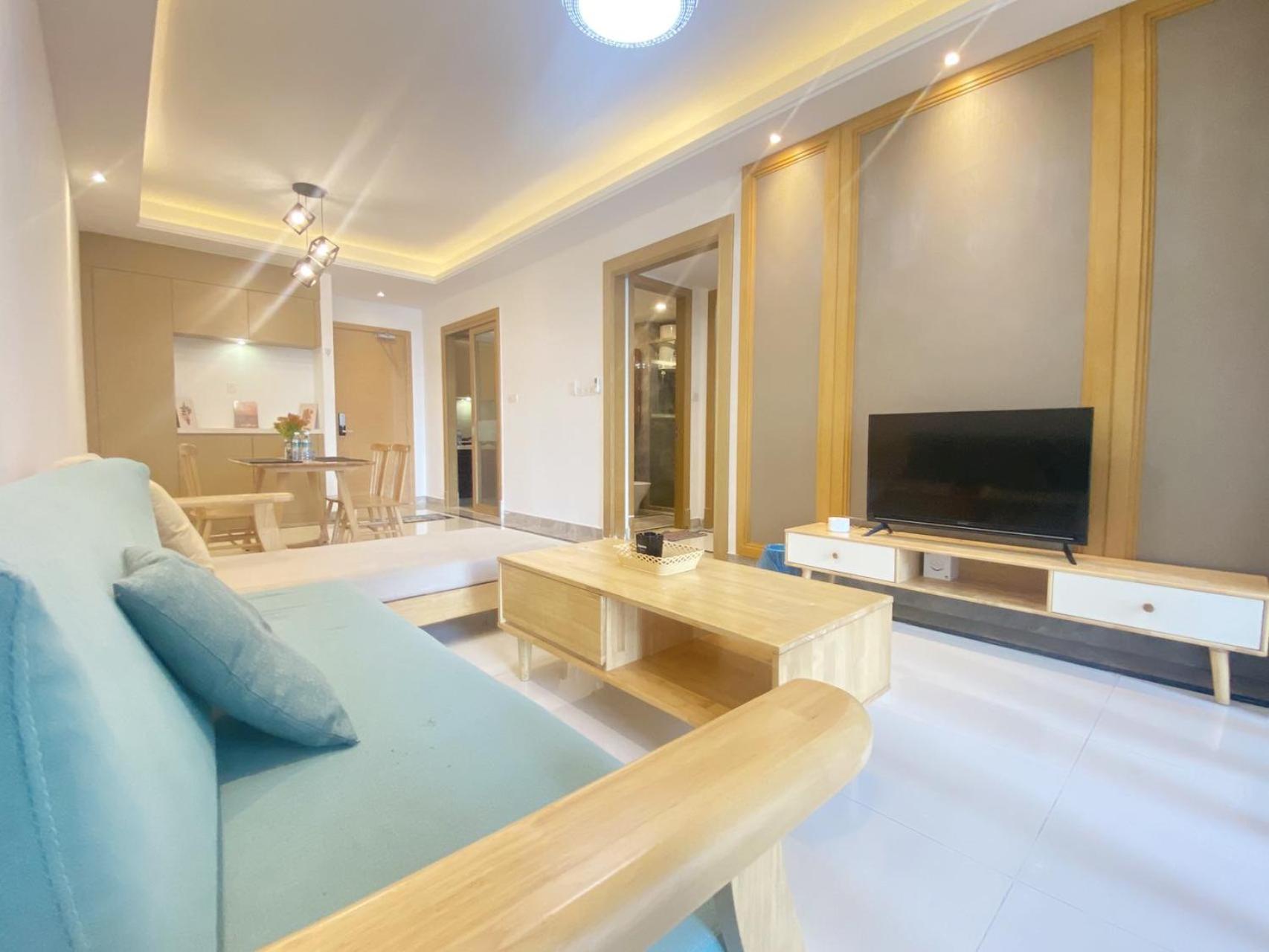 R&F Princess Cove Boutique Homestay By TREX #Nearby CIQ #Johor Bahru #JB Central #To custom 10minit