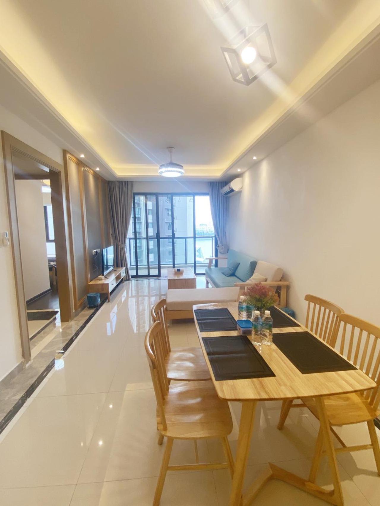 R&F Princess Cove Boutique Homestay By TREX #Nearby CIQ #Johor Bahru #JB Central #To custom 10minit