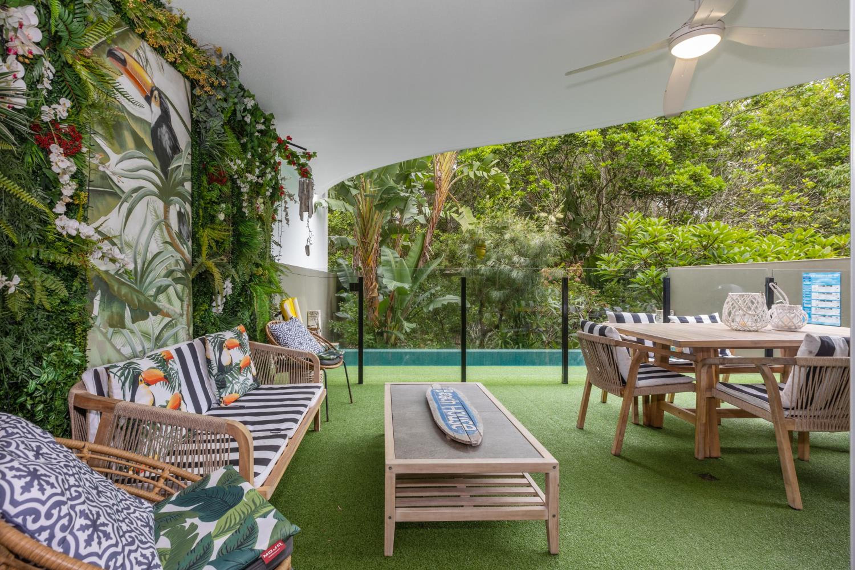 Cotton Beach Resort - Tweed Coast Holidays ®