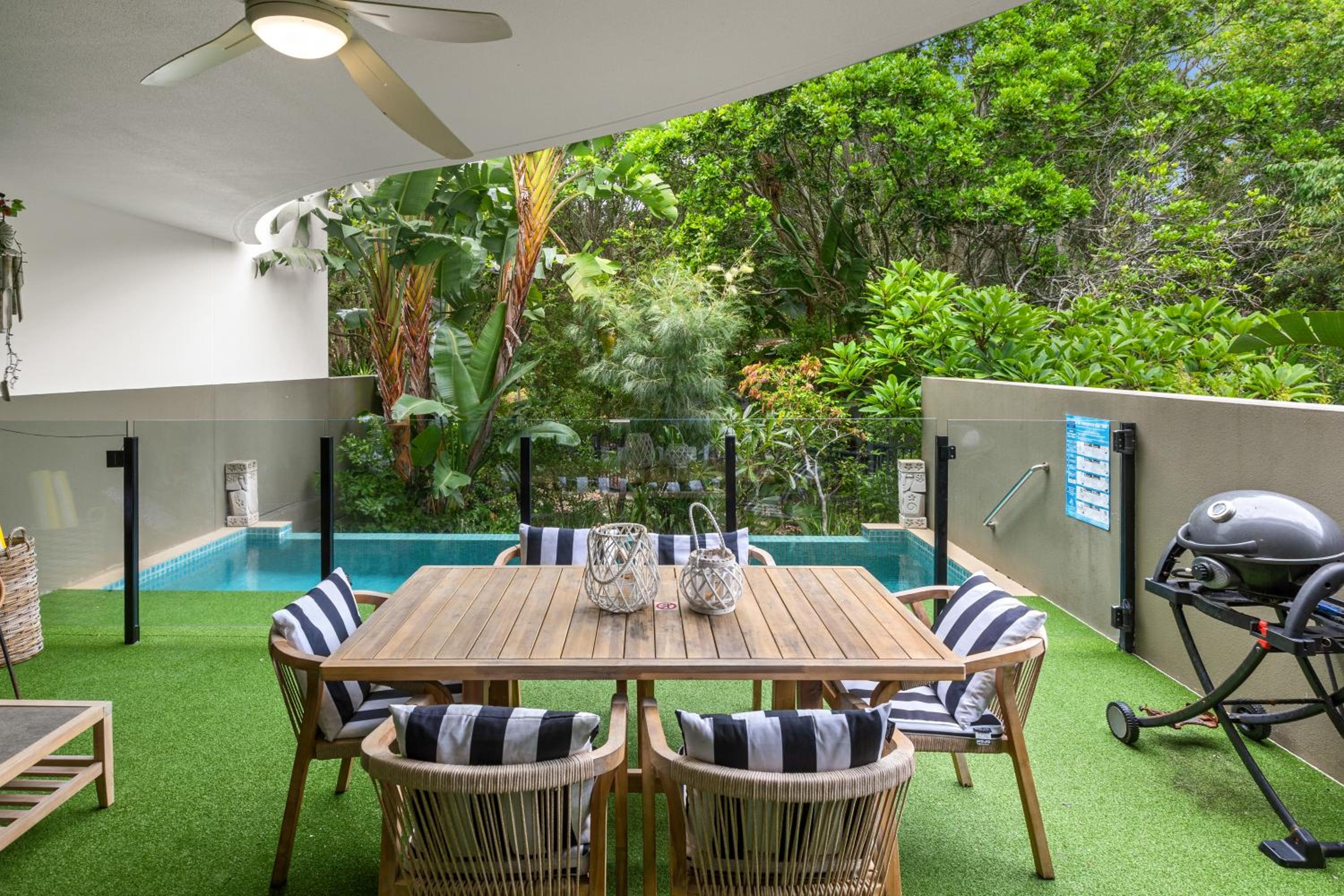 Cotton Beach Resort - Tweed Coast Holidays ®