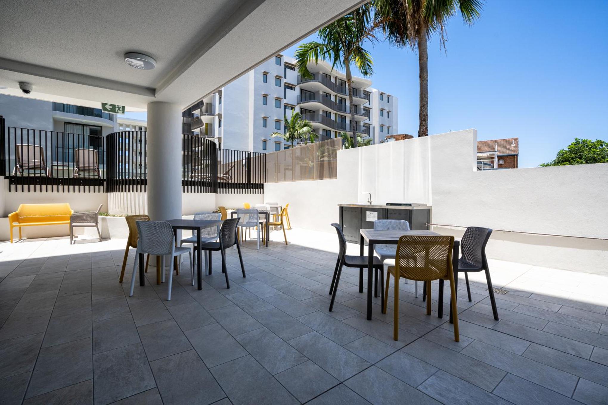 THE COSMOPOLITAN COTTON TREE Unit 10509 COTTON TREE CORNER