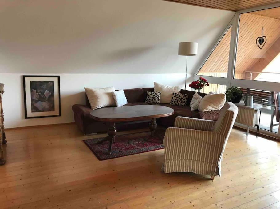Kösters Huus - Schöne Ferienwohnung mit Balkon