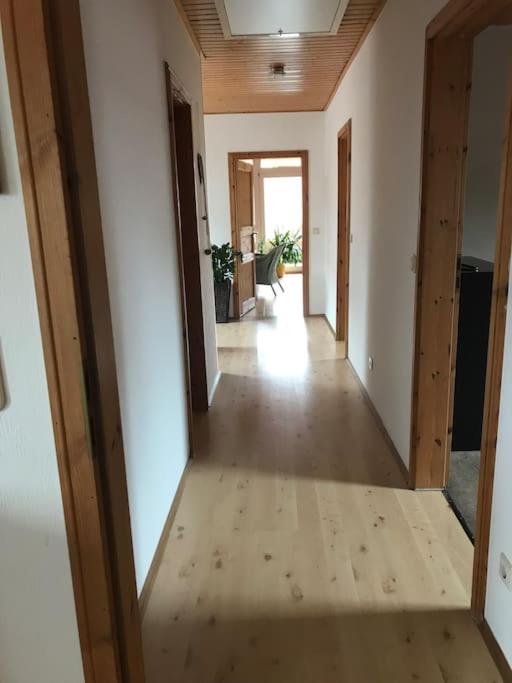 Kösters Huus - Schöne Ferienwohnung mit Balkon