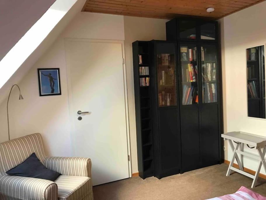 Kösters Huus - Schöne Ferienwohnung mit Balkon