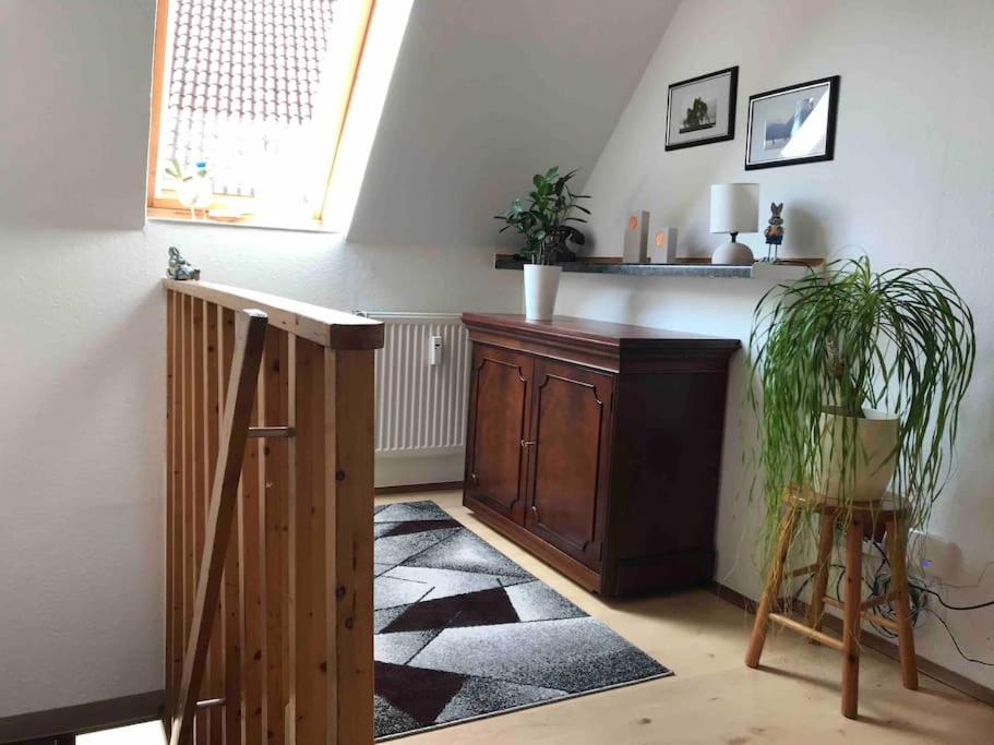 Kösters Huus - Schöne Ferienwohnung mit Balkon