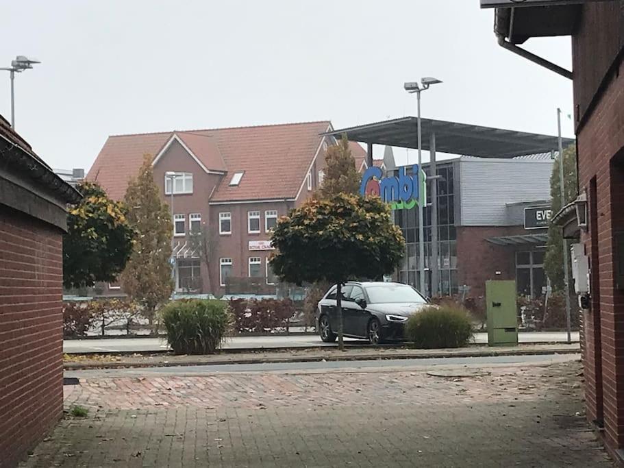 Kösters Huus - Schöne Ferienwohnung mit Balkon
