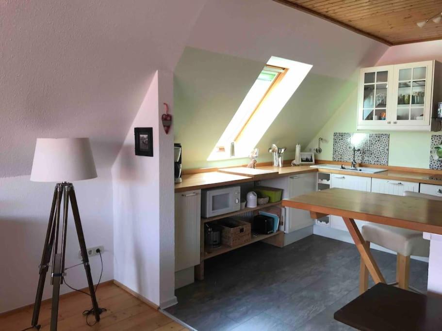 Kösters Huus - Schöne Ferienwohnung mit Balkon