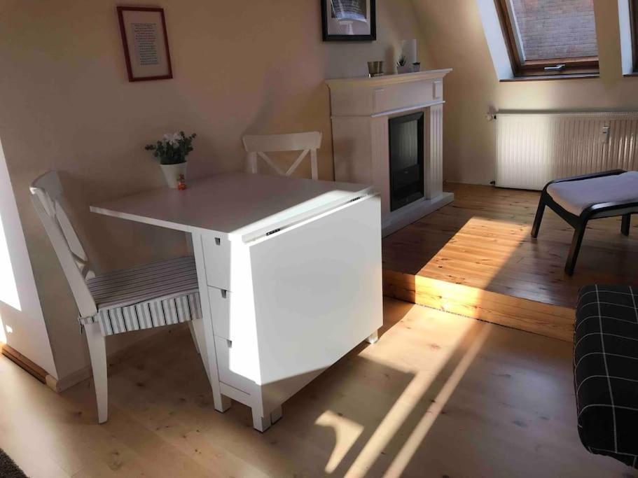 Kösters Huus - Schöne Ferienwohnung mit Balkon