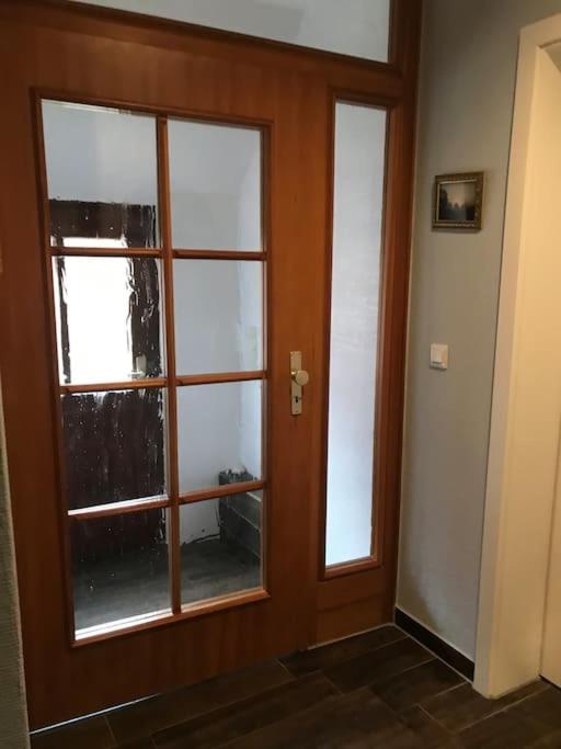 Kösters Huus - Schöne Ferienwohnung mit Balkon