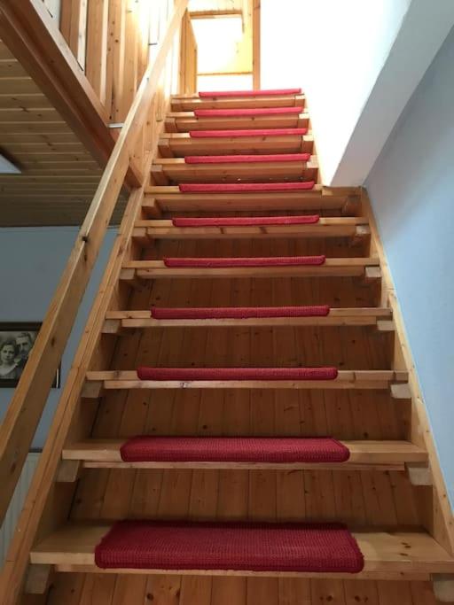 Kösters Huus - Schöne Ferienwohnung mit Balkon