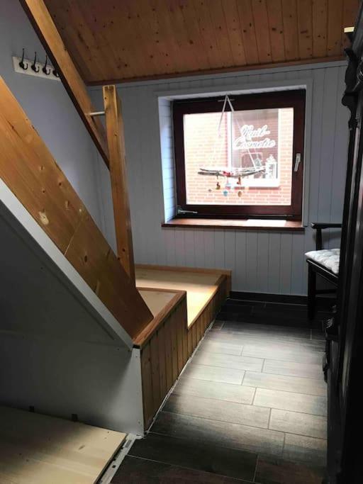 Kösters Huus - Schöne Ferienwohnung mit Balkon