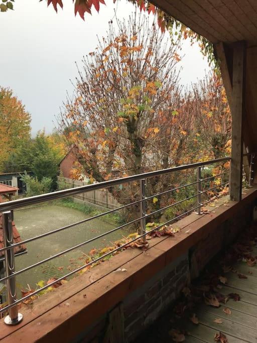 Kösters Huus - Schöne Ferienwohnung mit Balkon