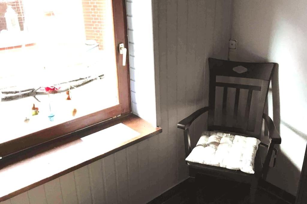 Kösters Huus - Schöne Ferienwohnung mit Balkon
