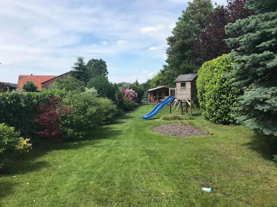 Kösters Huus - Schöne Ferienwohnung mit Balkon