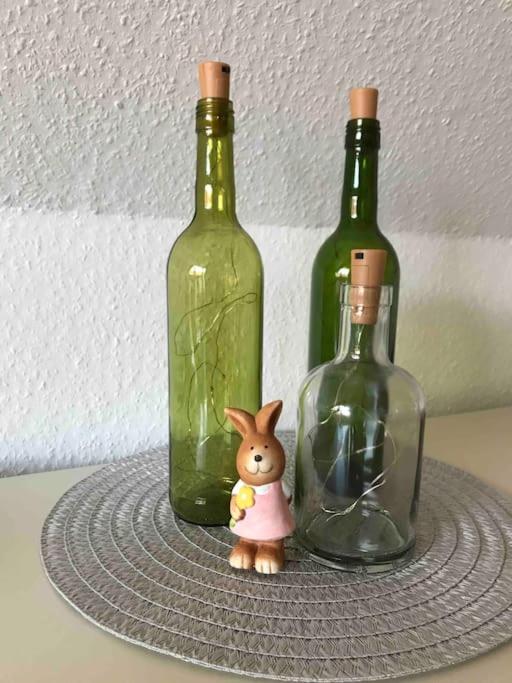Kösters Huus - Schöne Ferienwohnung mit Balkon