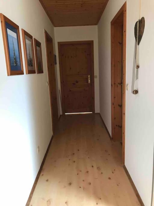 Kösters Huus - Schöne Ferienwohnung mit Balkon