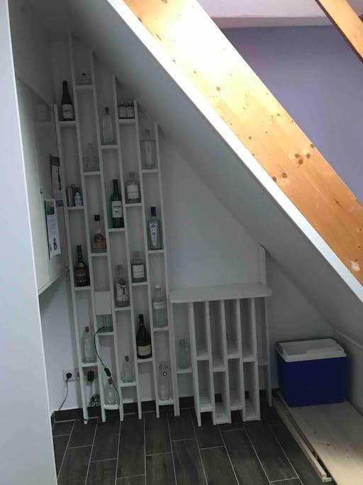 Kösters Huus - Schöne Ferienwohnung mit Balkon