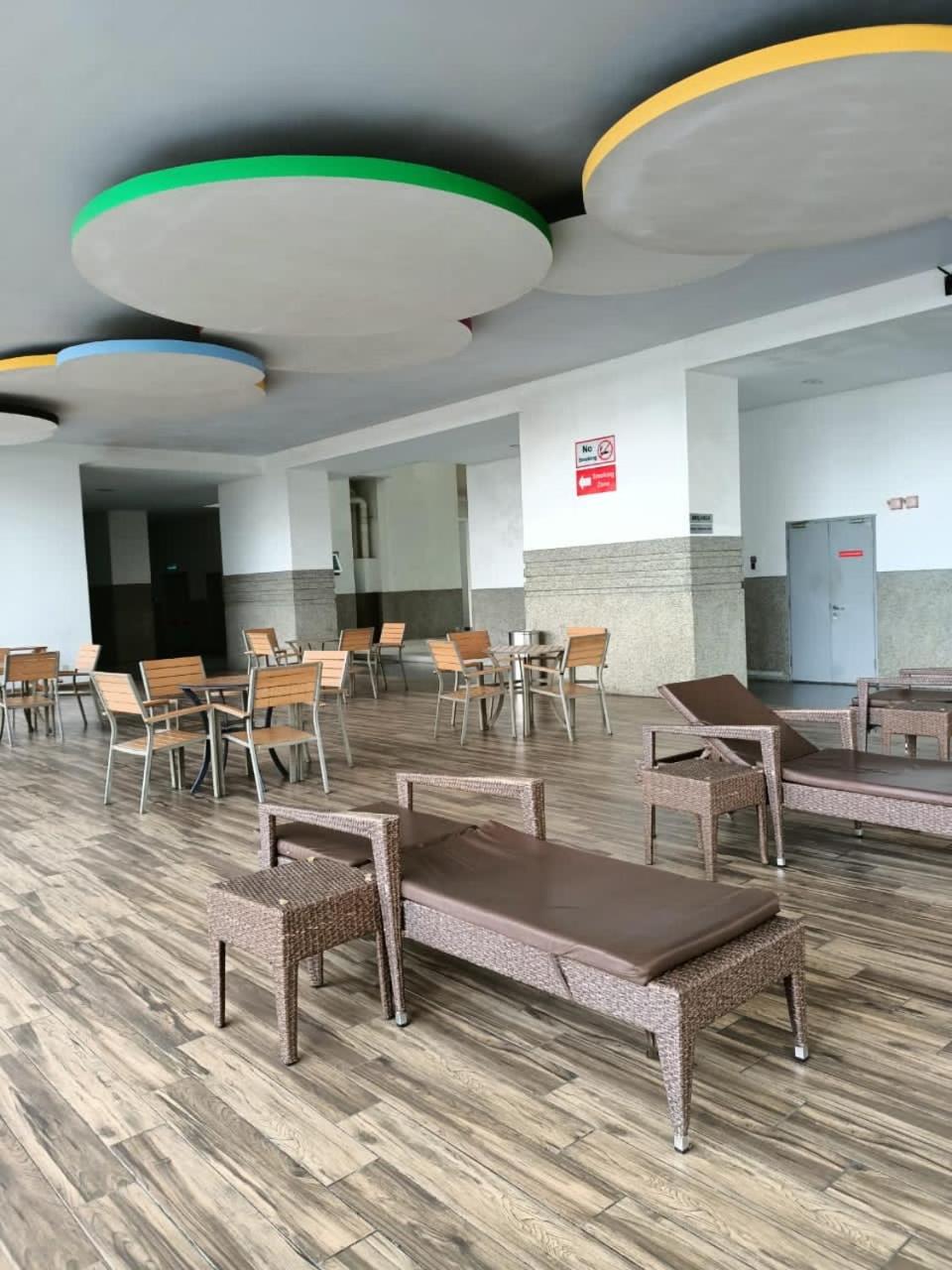 TWIN GALAXY JB Homestay by SUMMER