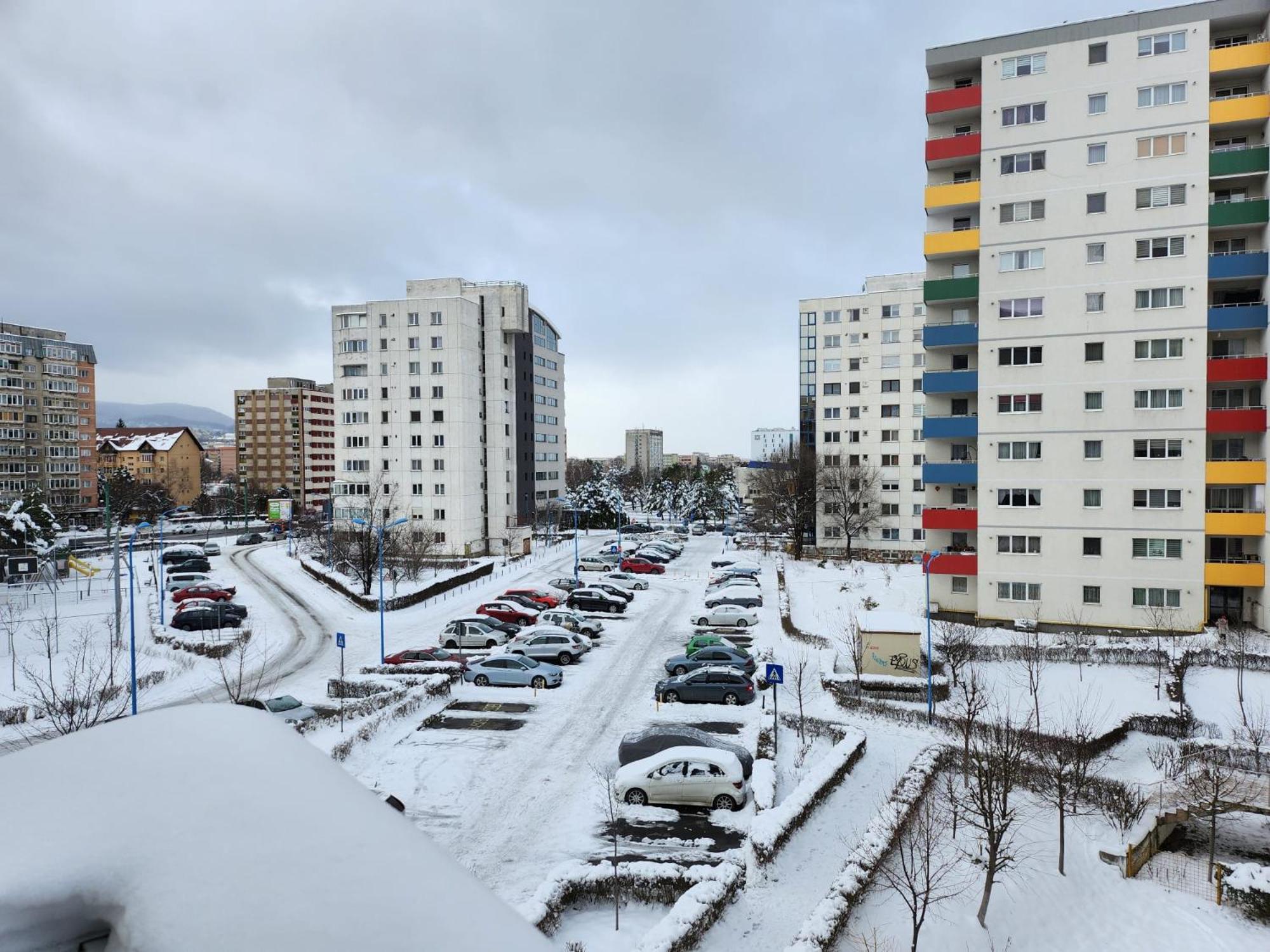 Peak Apartments