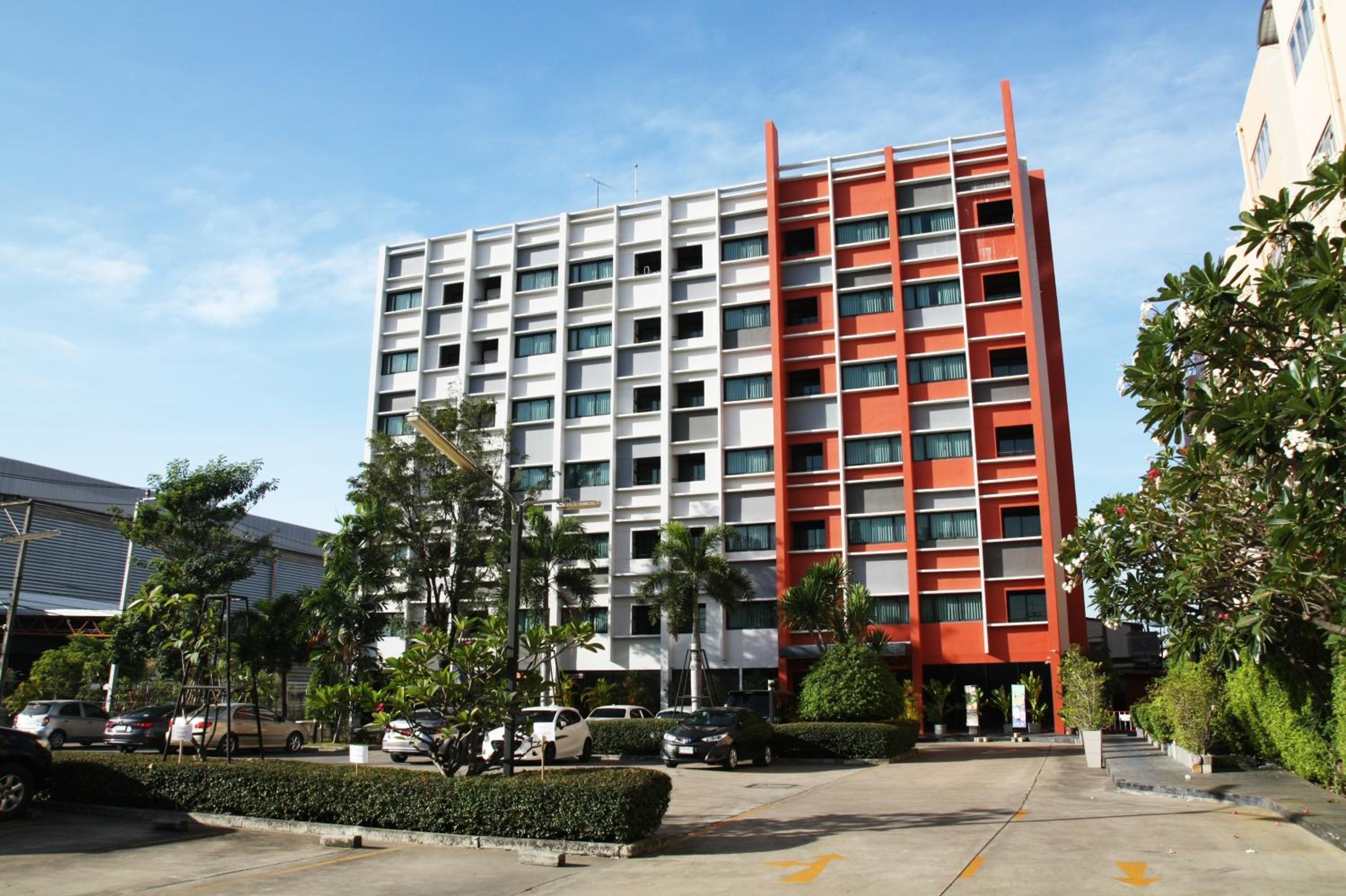 KOS Hotel Suvarnabhumi Airport -SHA Extra Plus