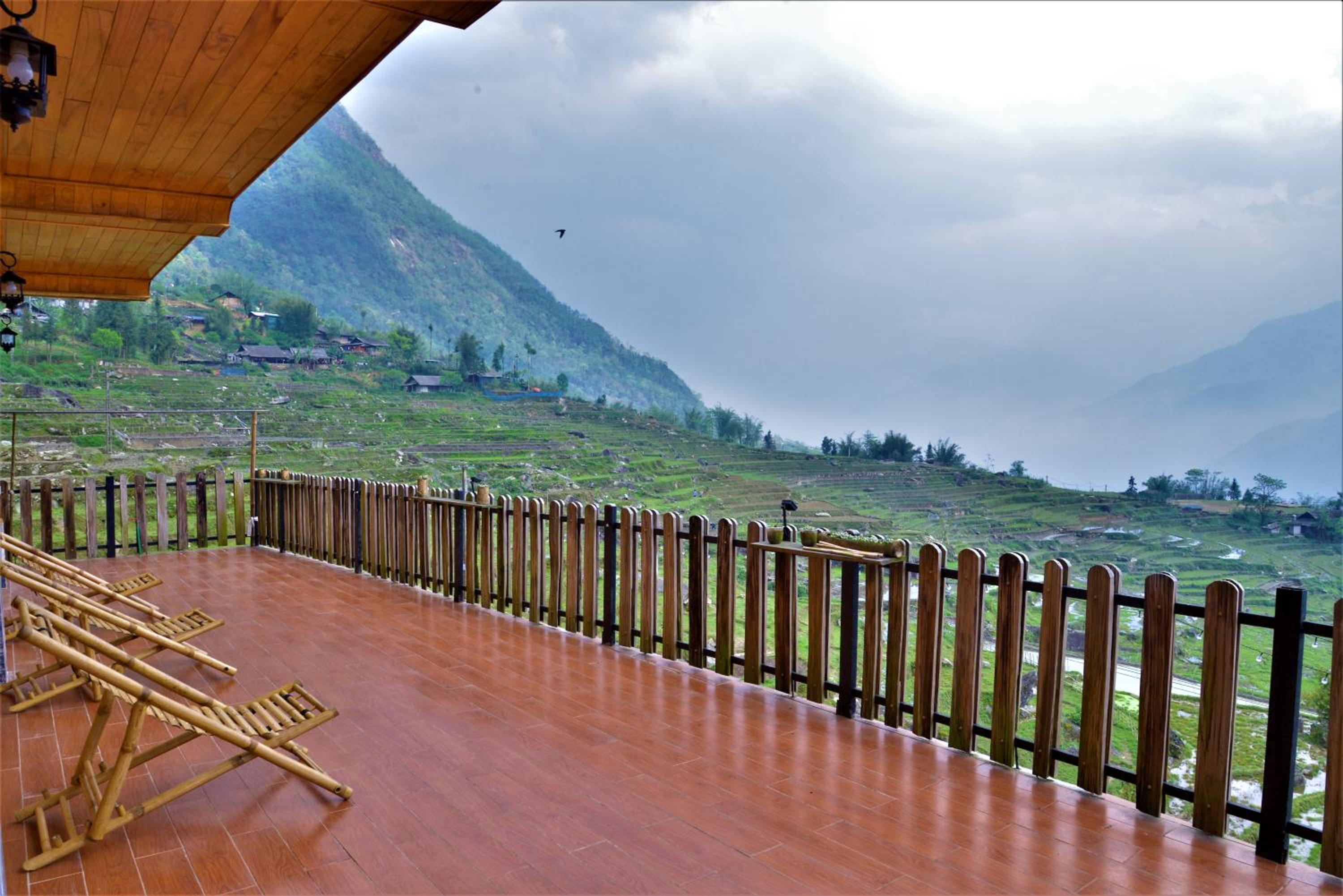 Hmong Eco Villas view 2