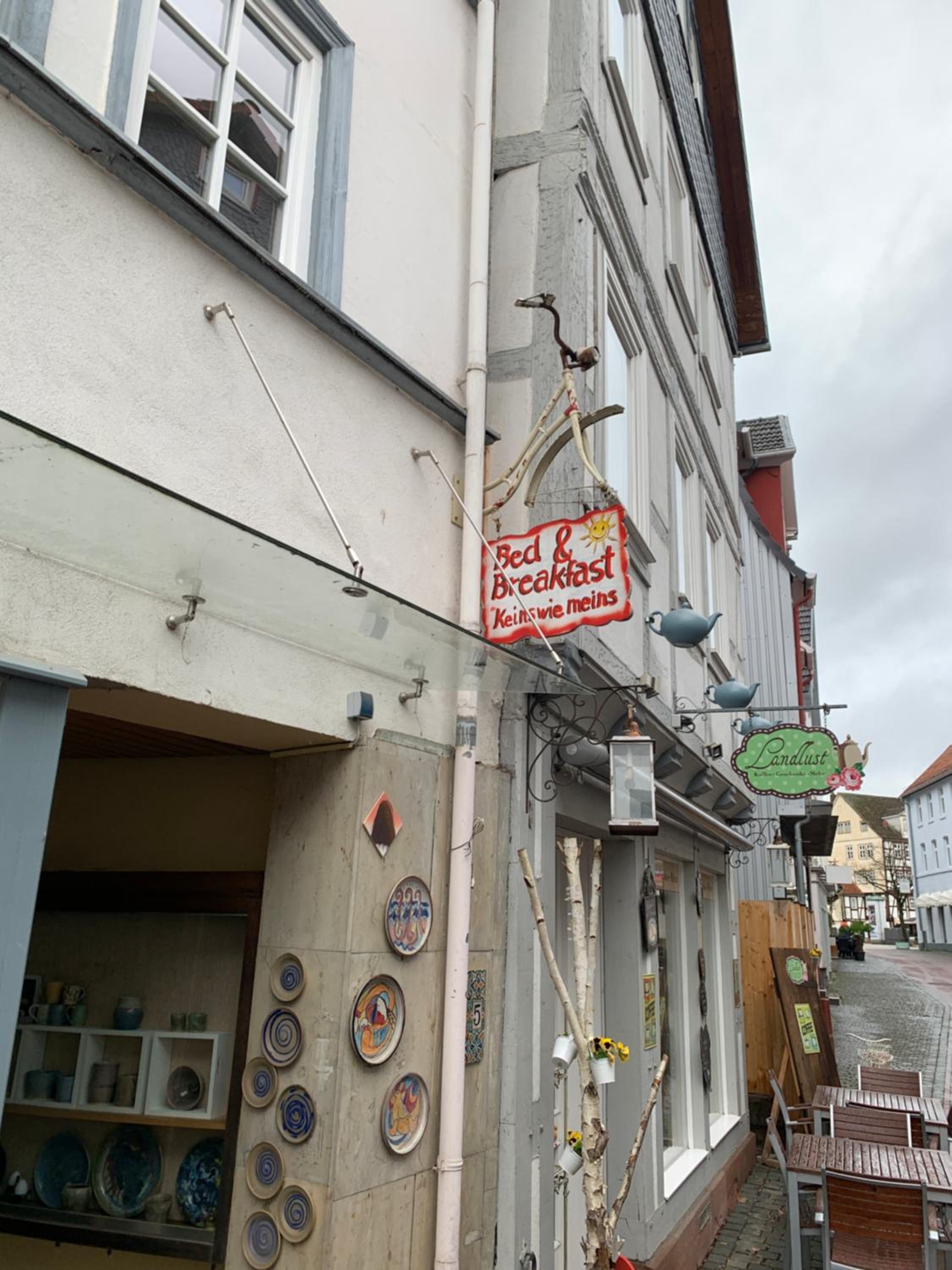 Gästehaus Keins wie meins