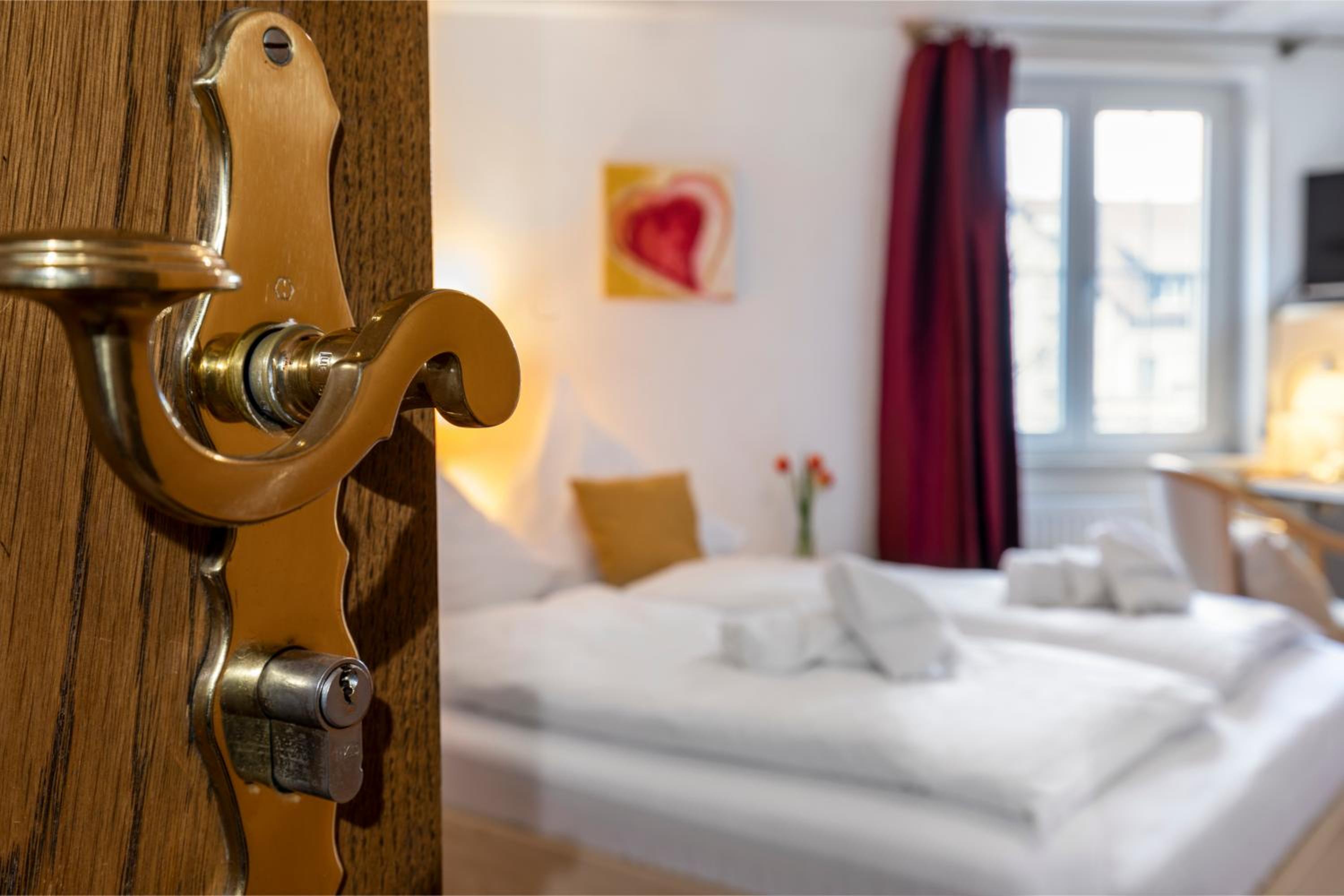 Hotel Sonnenstube Hagnau