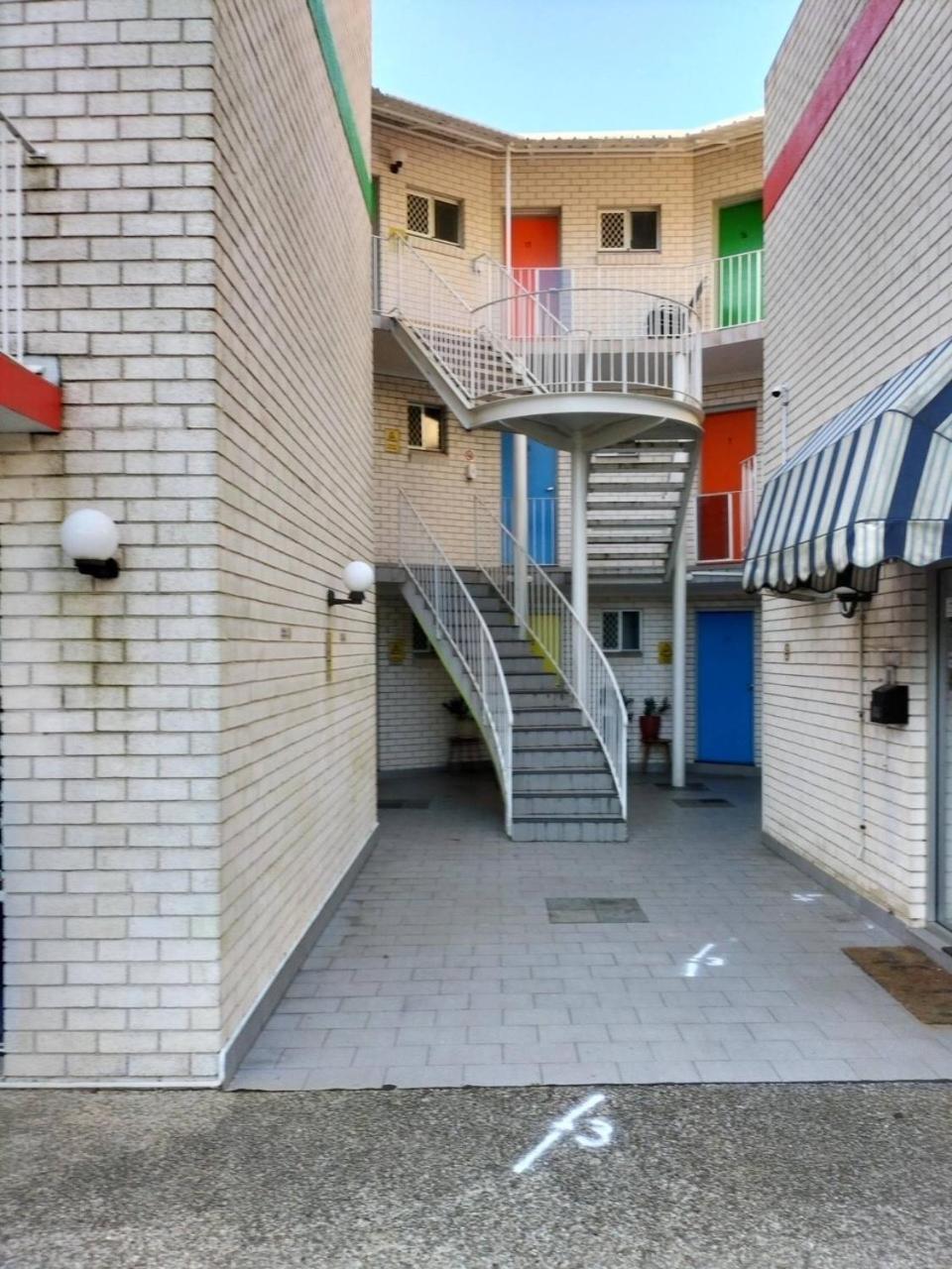 Beach Park Motel