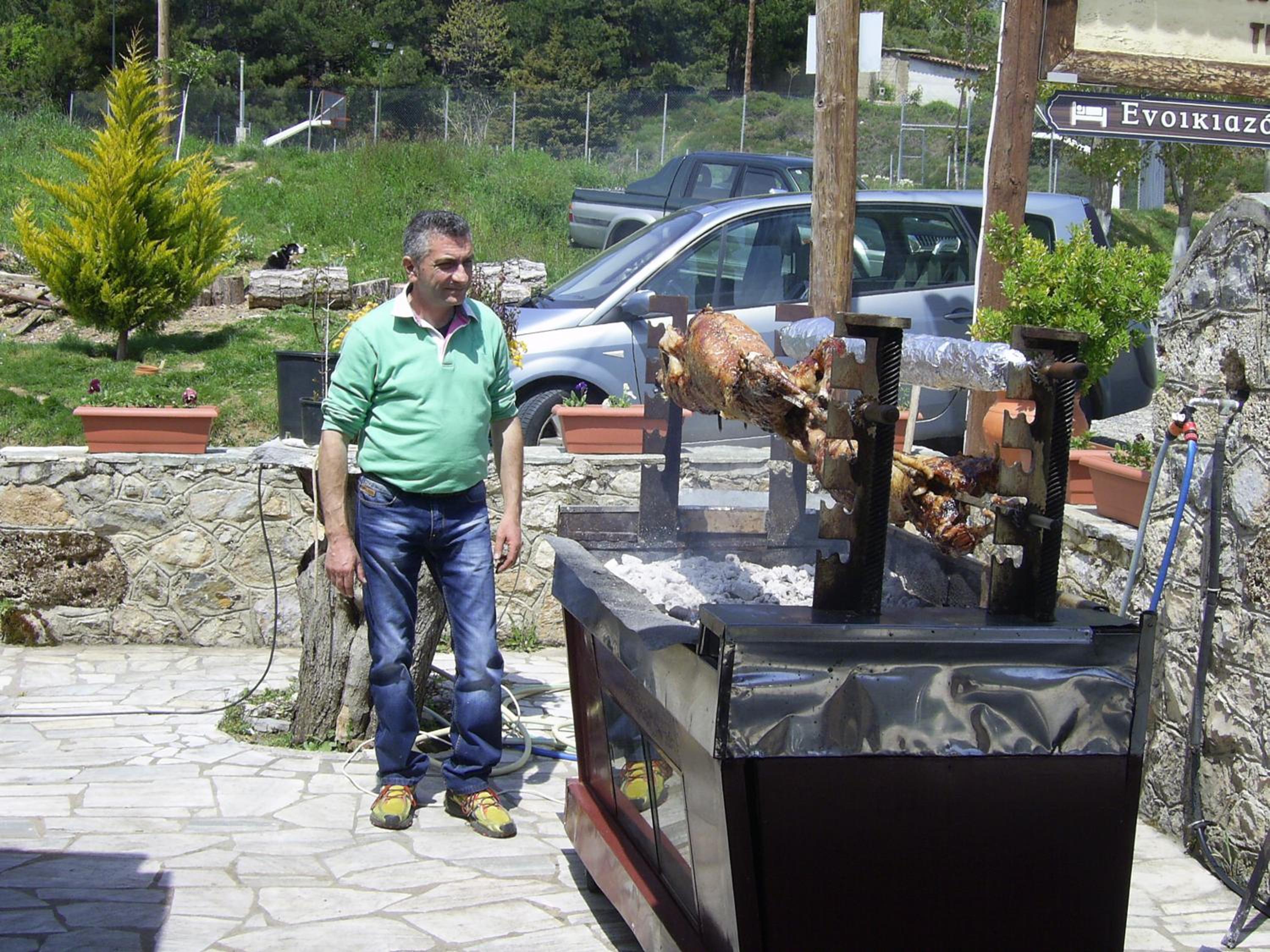 Guesthouse Kastania Korakis