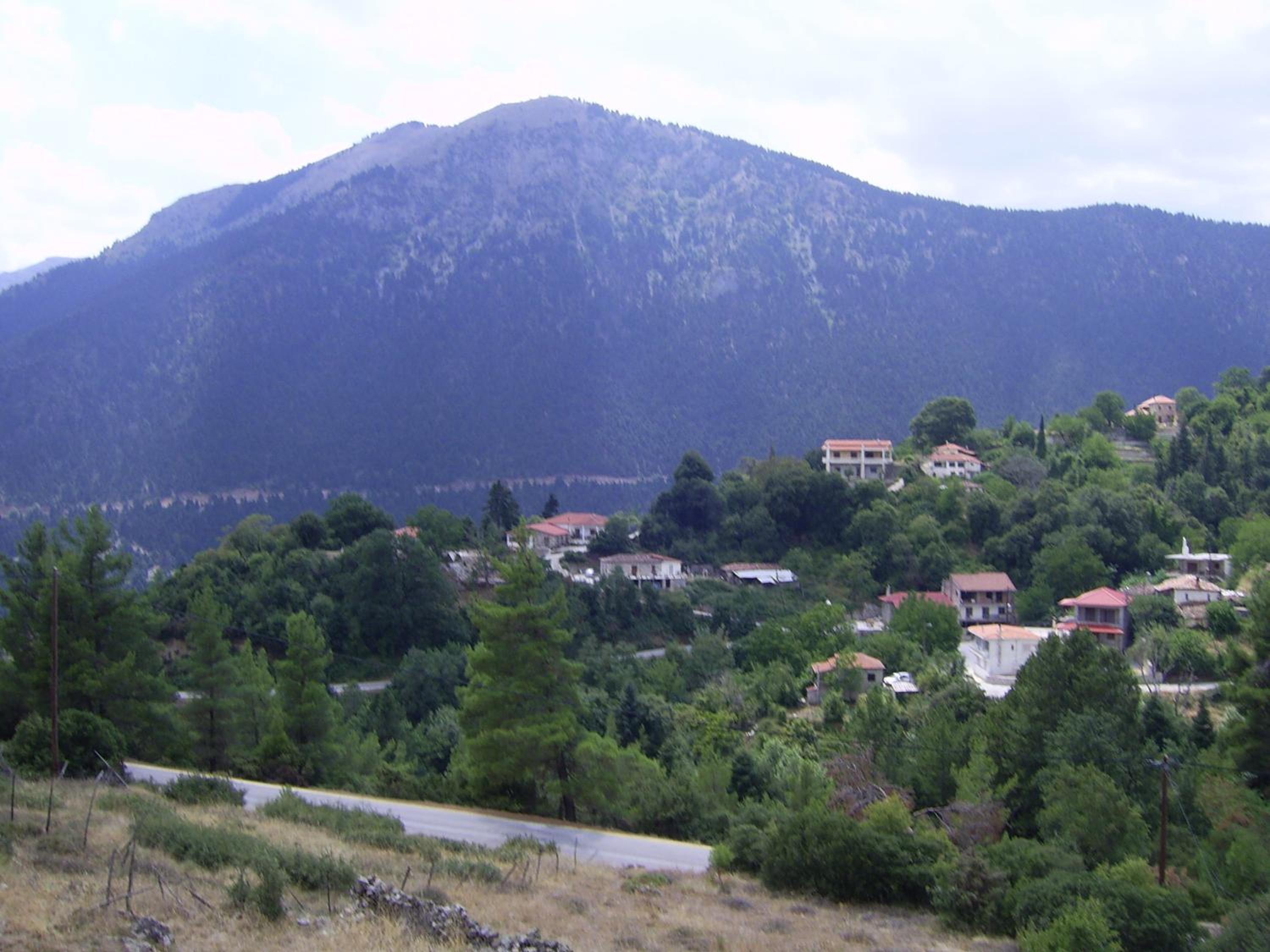 Guesthouse Kastania Korakis