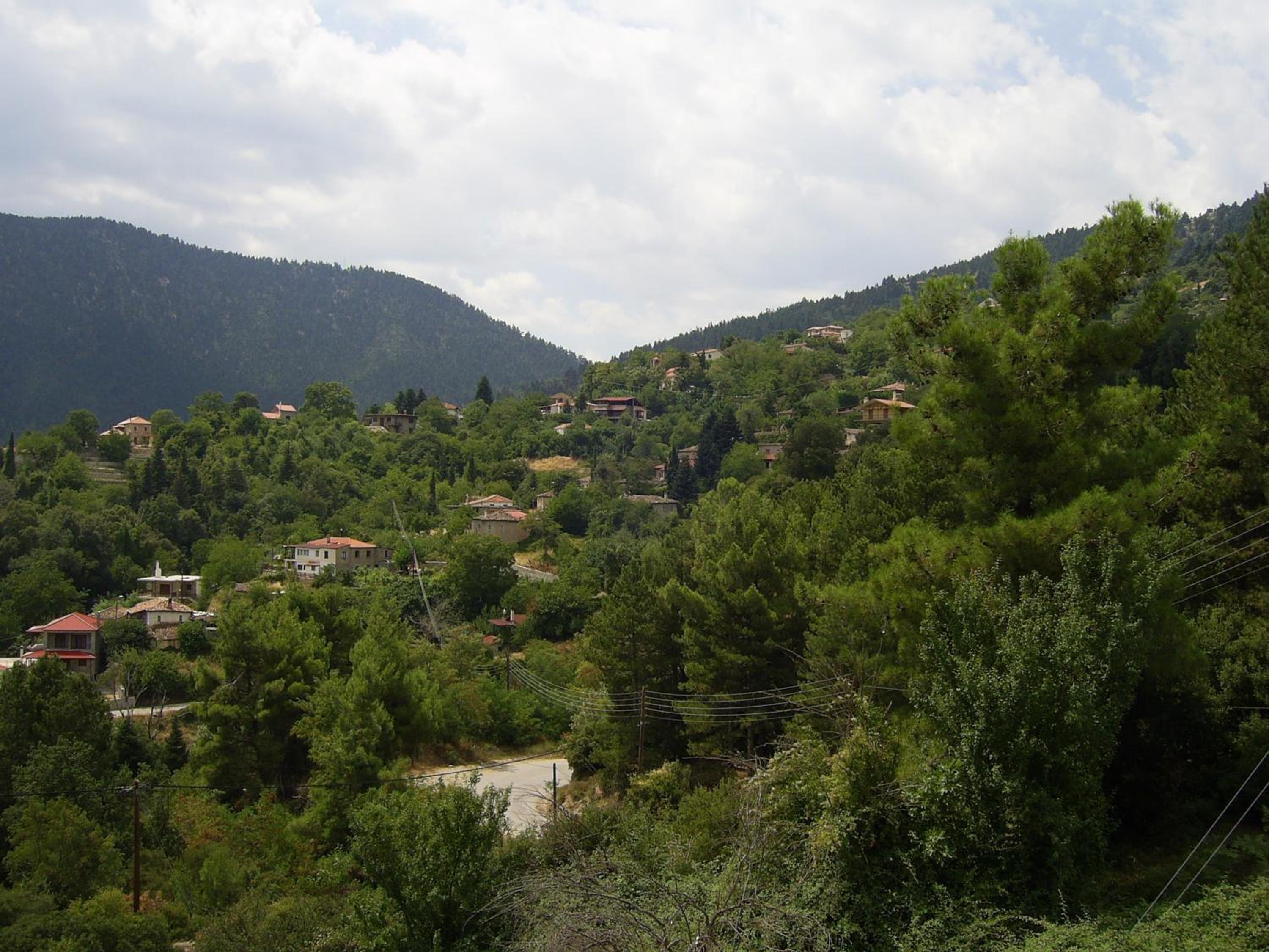 Guesthouse Kastania Korakis