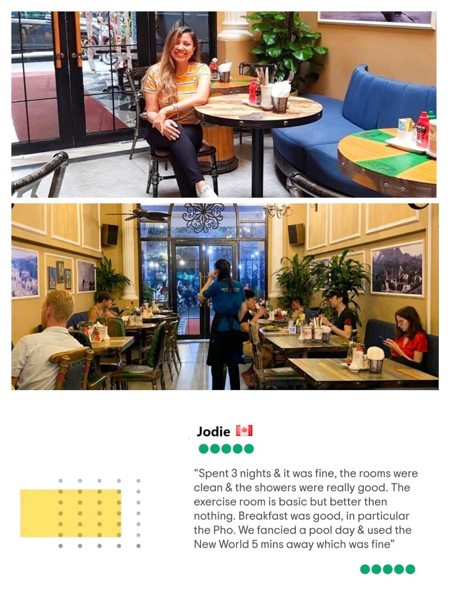 Little Charm Hanoi Hostel