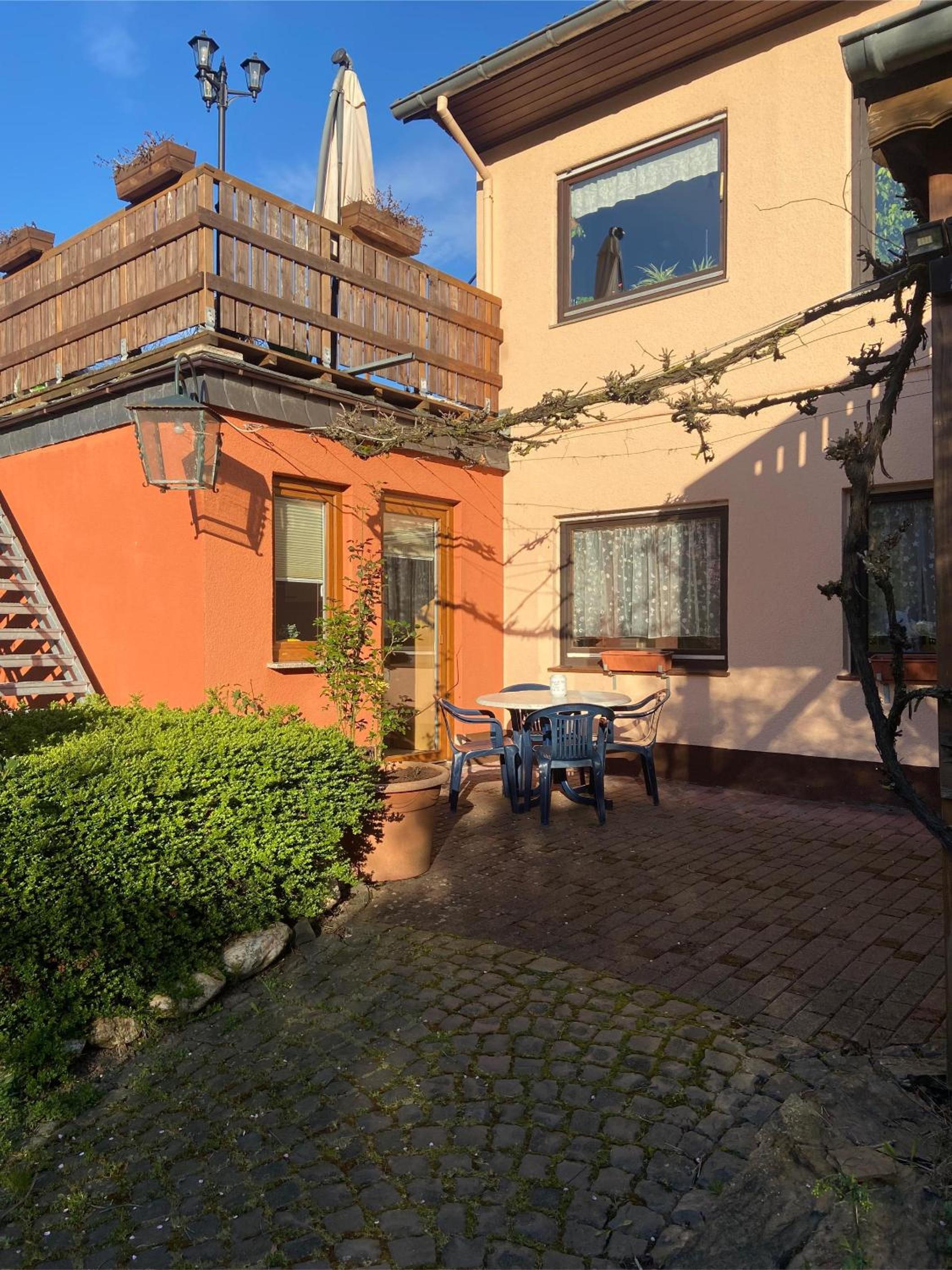 Ferienwohnung Moselglück