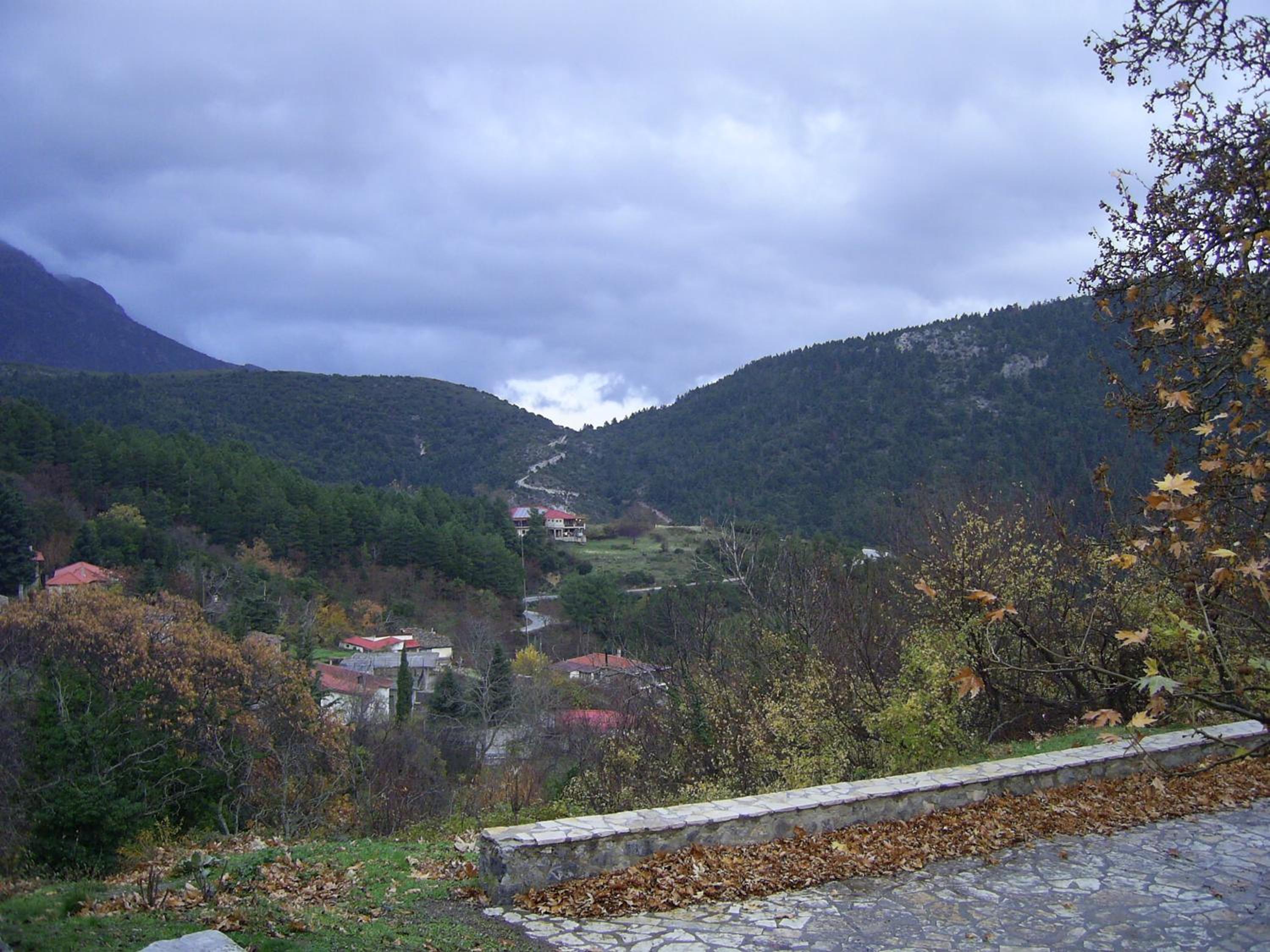 Guesthouse Kastania Korakis