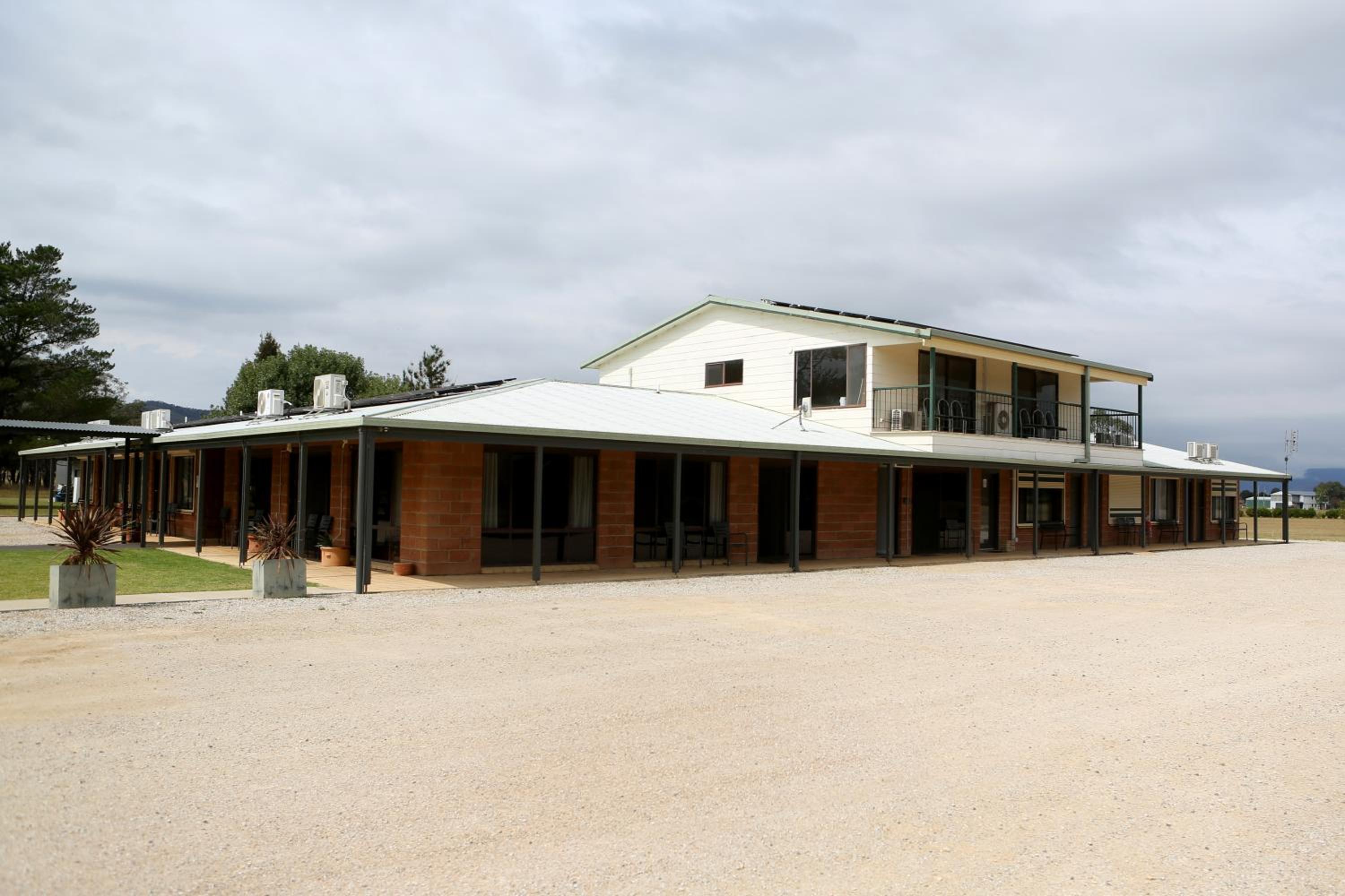 Mudgee Vineyard Motor Inn