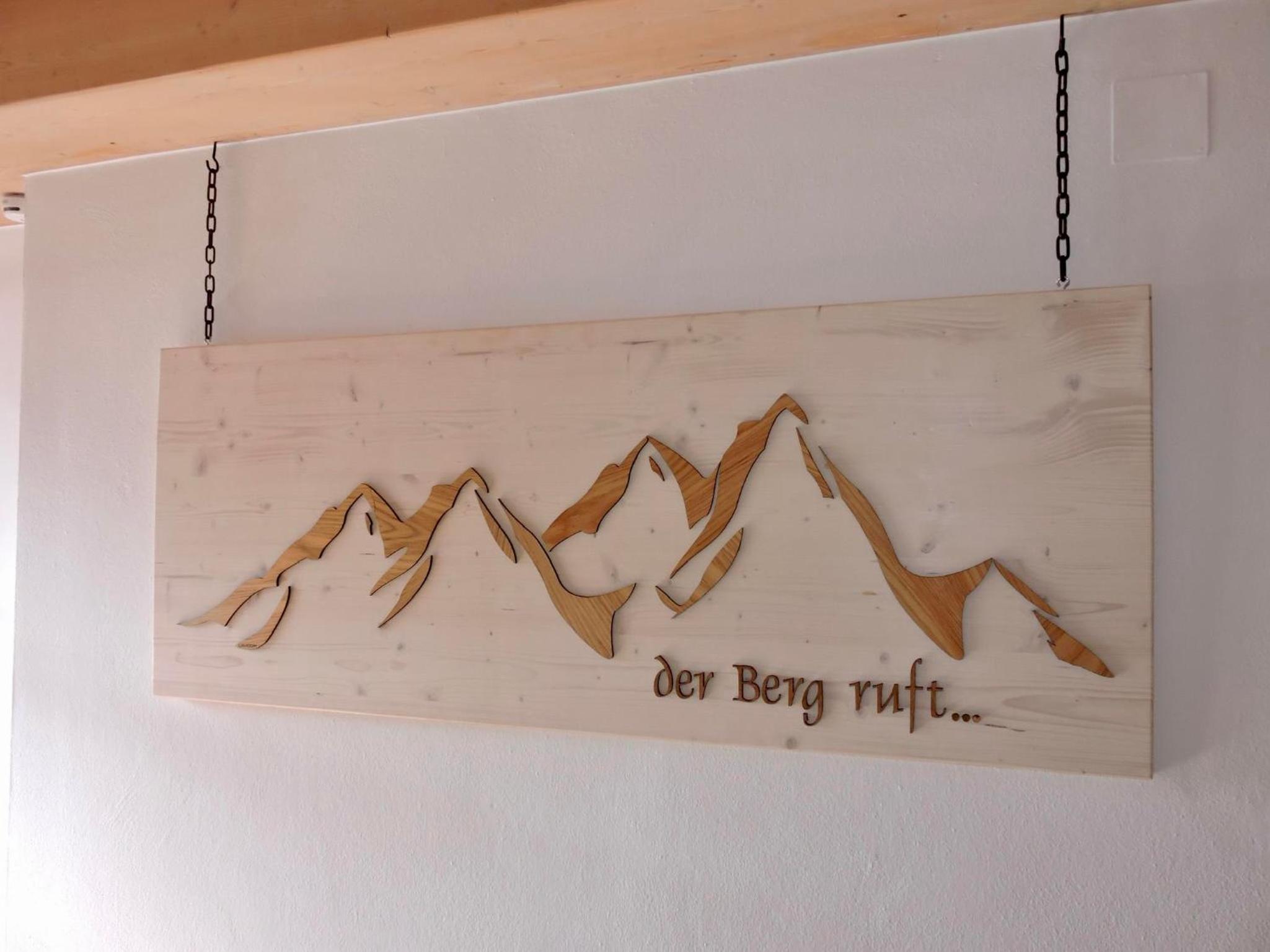 Chalet Alpenflair