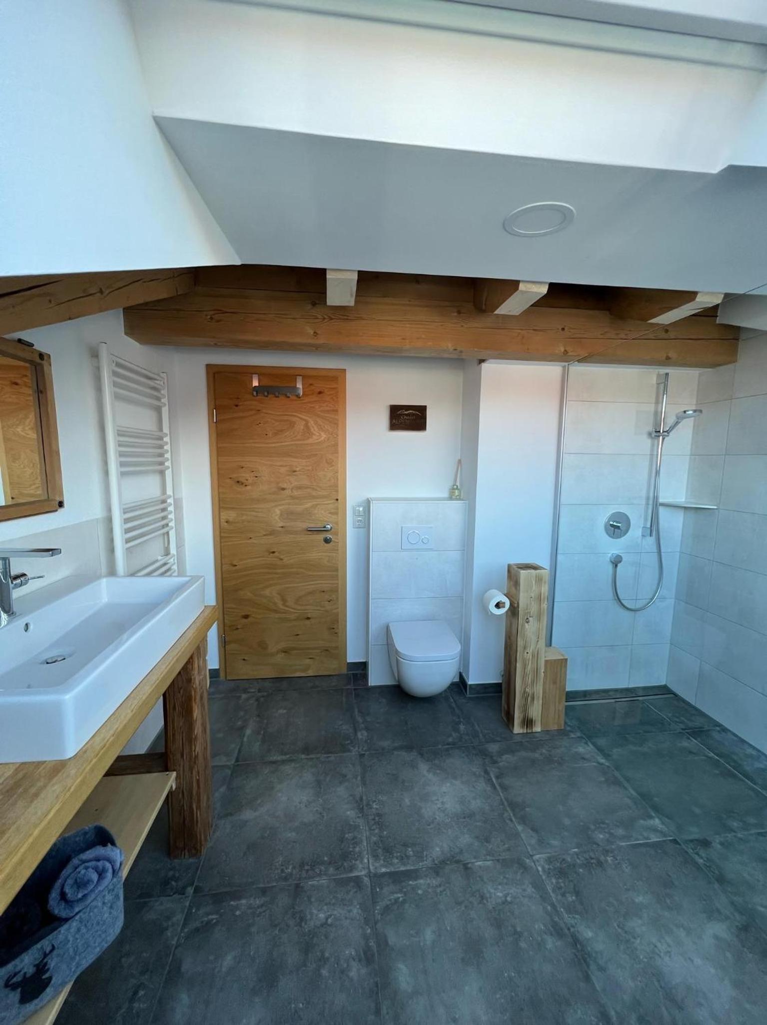 Chalet Alpenflair