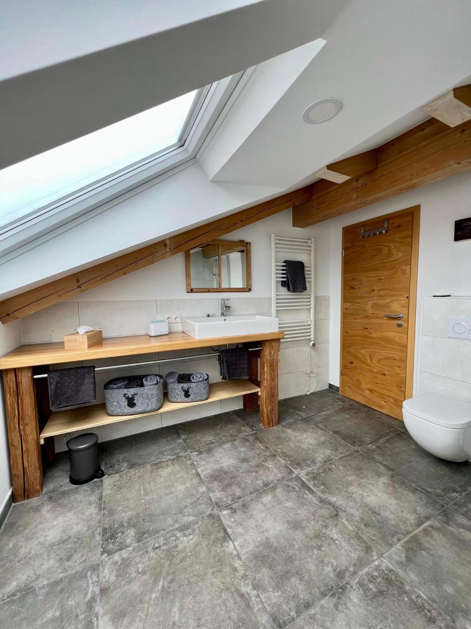Chalet Alpenflair