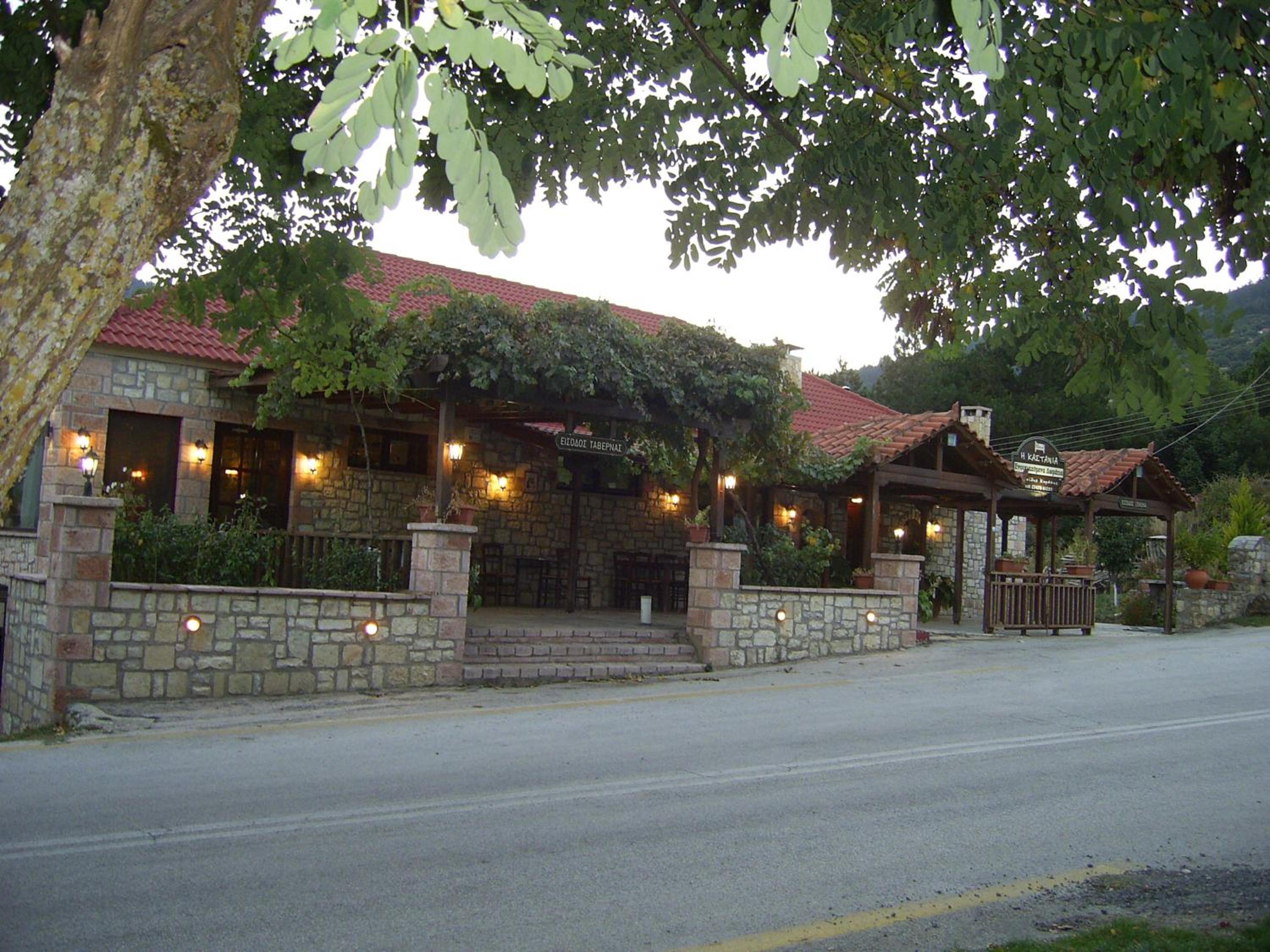 Guesthouse Kastania Korakis