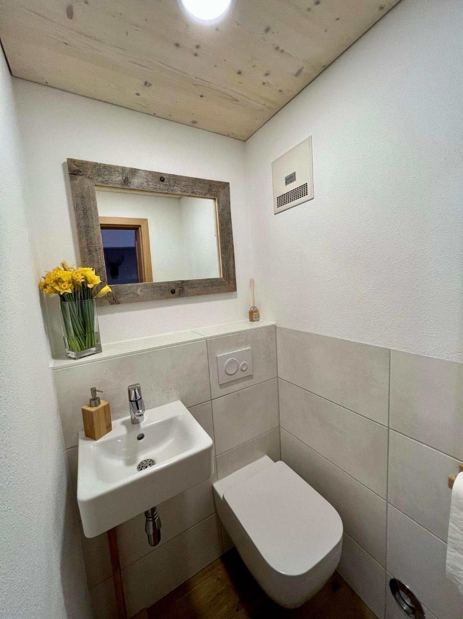 Chalet Alpenflair