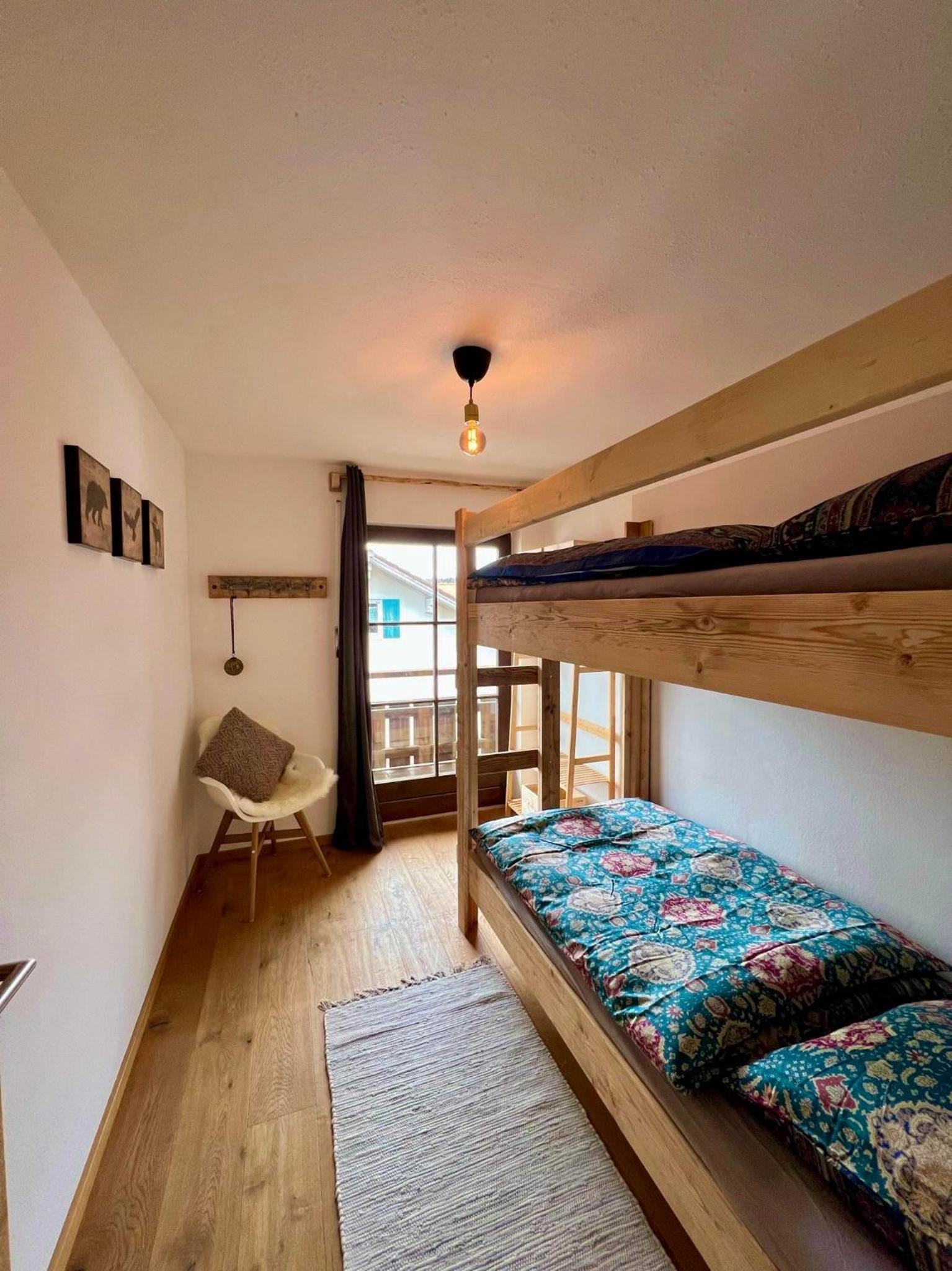 Chalet Alpenflair