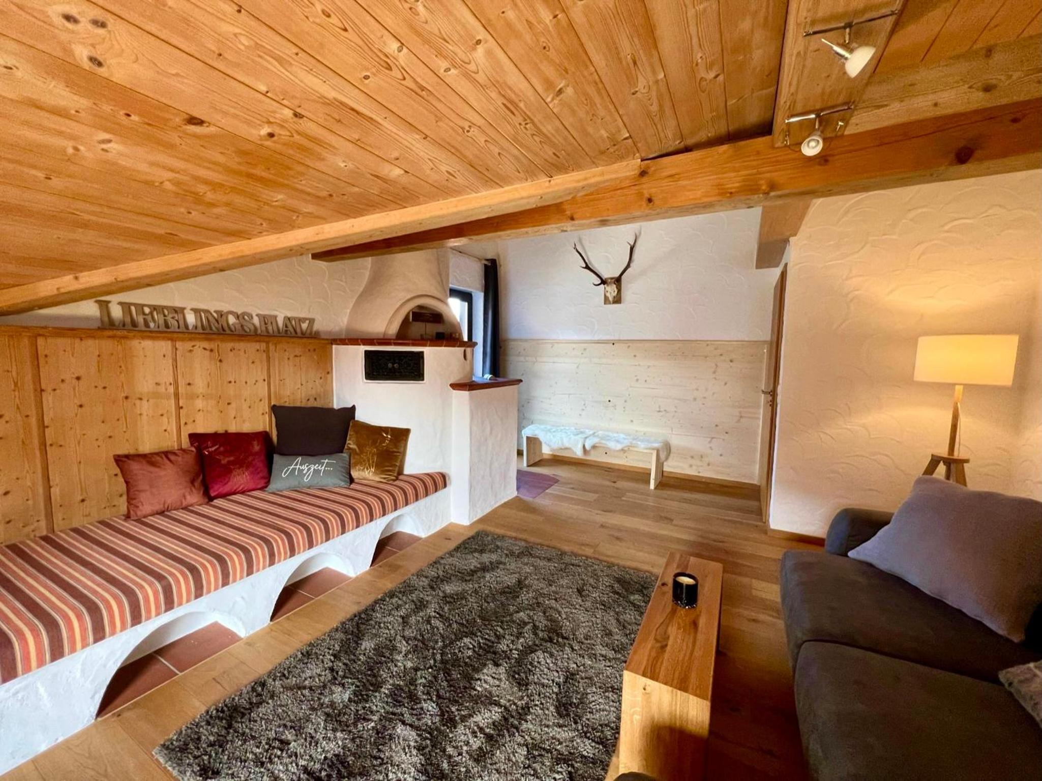 Chalet Alpenflair